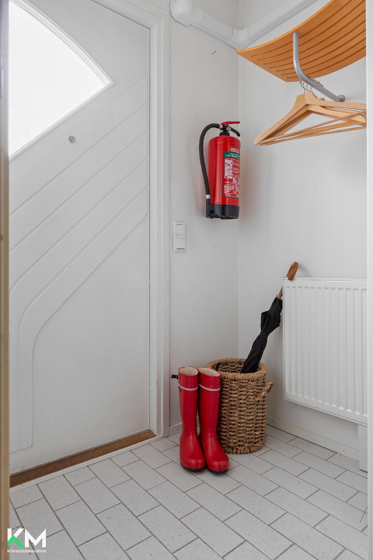 Talvikuja 2, Pirttiharju, Lahti