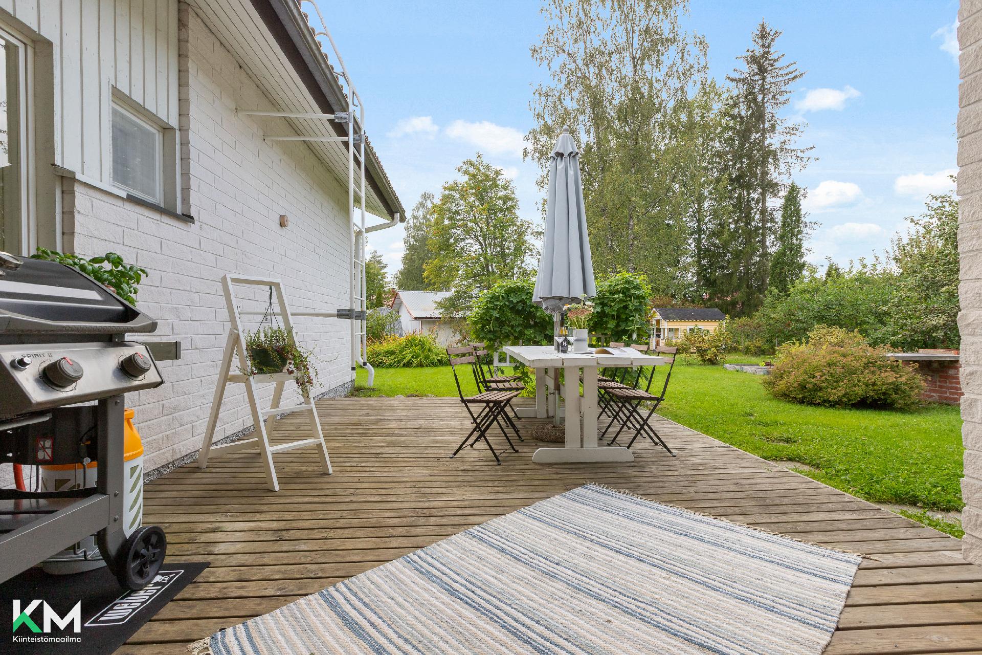 Talvikuja 2, Pirttiharju, Lahti