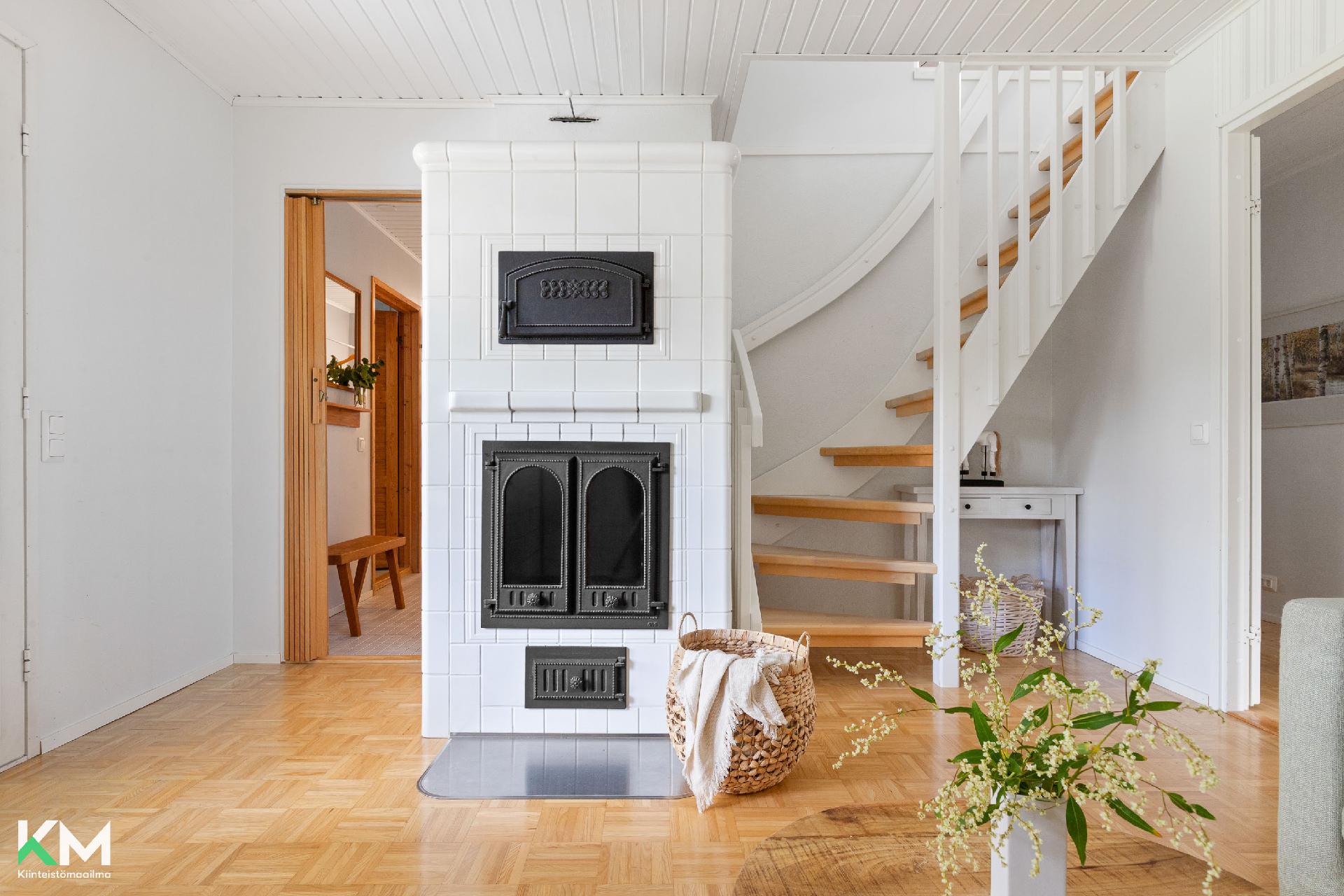 Talvikuja 2, Pirttiharju, Lahti