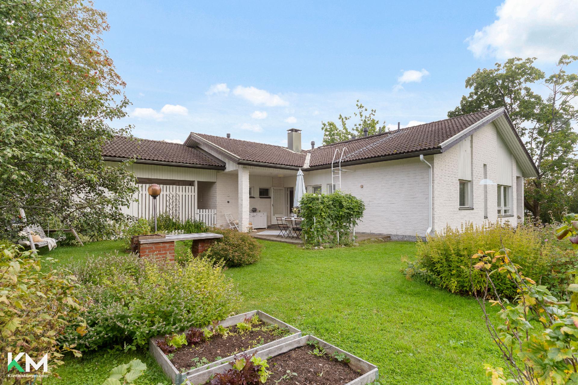 Talvikuja 2, Pirttiharju, Lahti