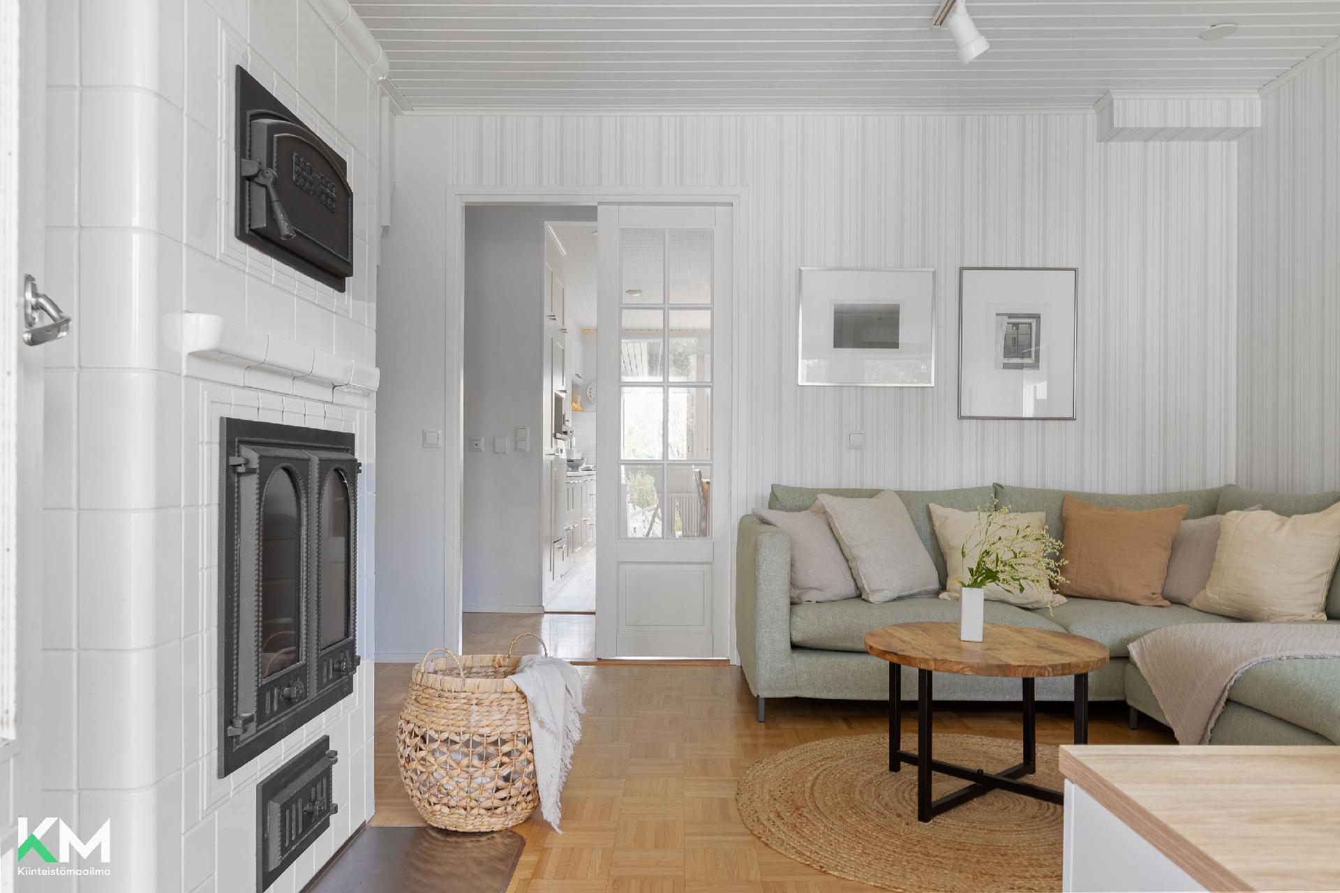 Talvikuja 2, Pirttiharju, Lahti