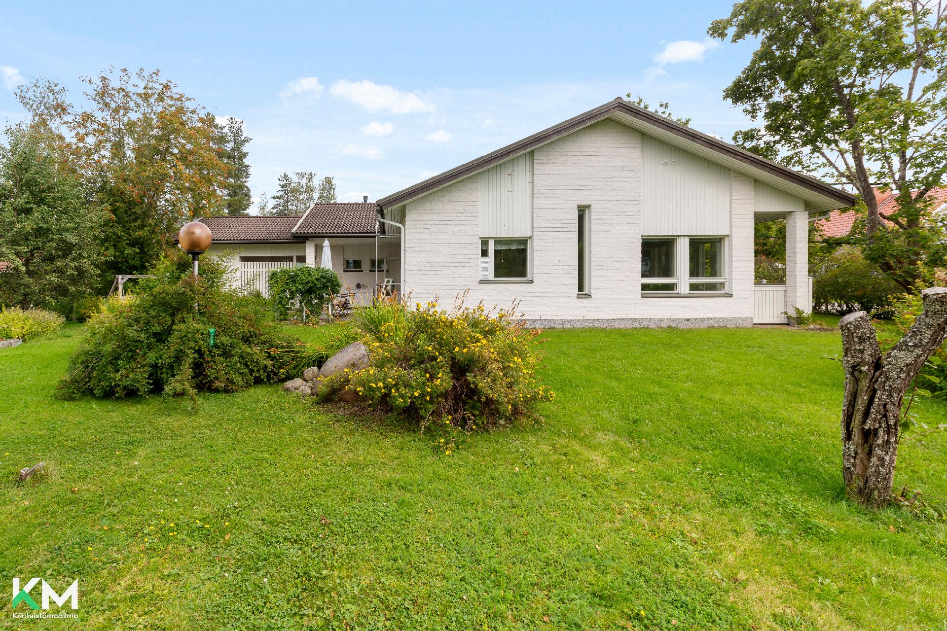 Talvikuja 2, Pirttiharju, Lahti