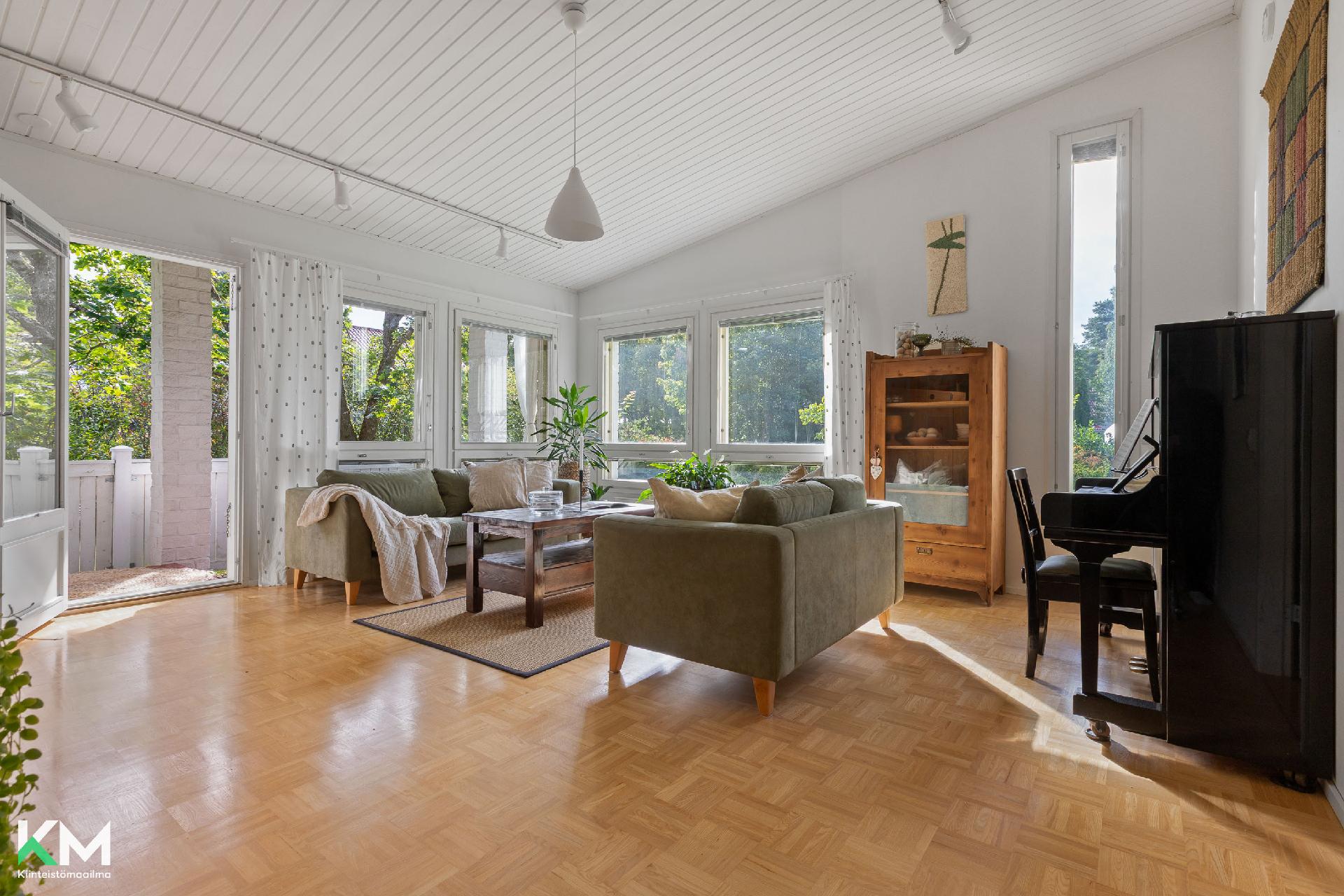 Talvikuja 2, Pirttiharju, Lahti