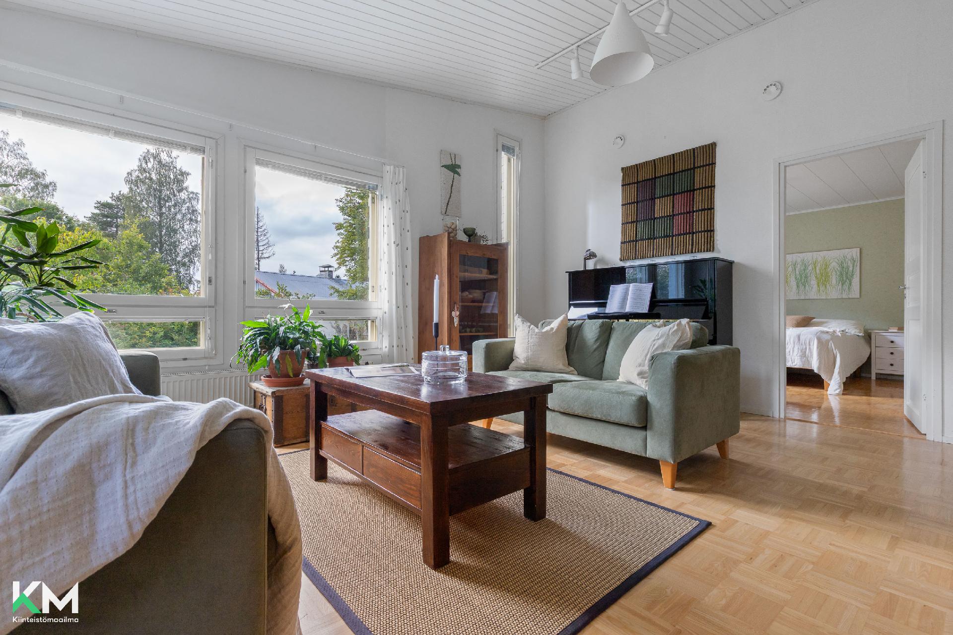 Talvikuja 2, Pirttiharju, Lahti