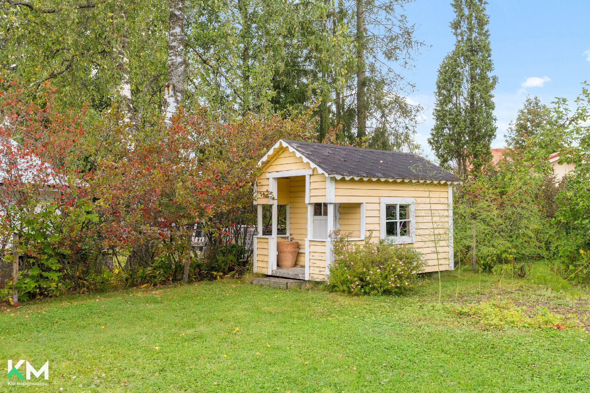 Talvikuja 2, Pirttiharju, Lahti