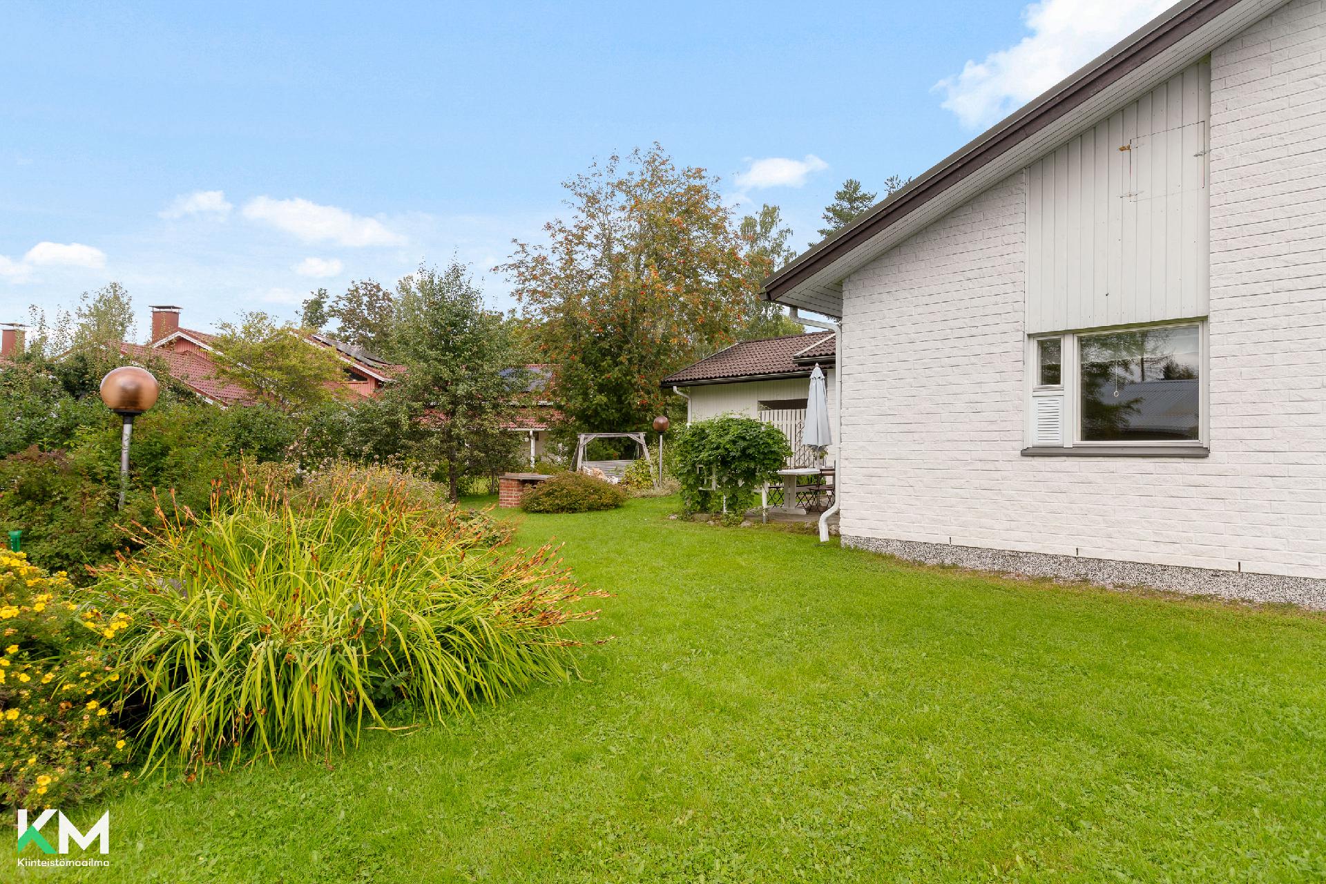 Talvikuja 2, Pirttiharju, Lahti