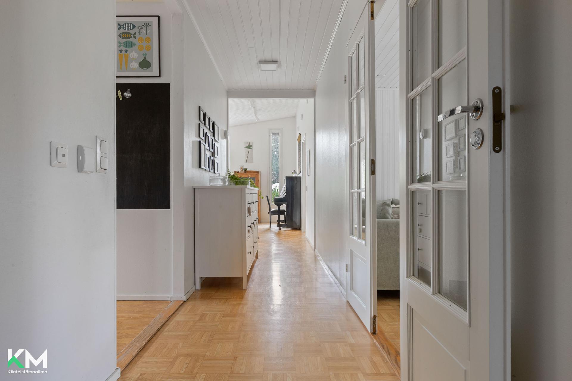 Talvikuja 2, Pirttiharju, Lahti