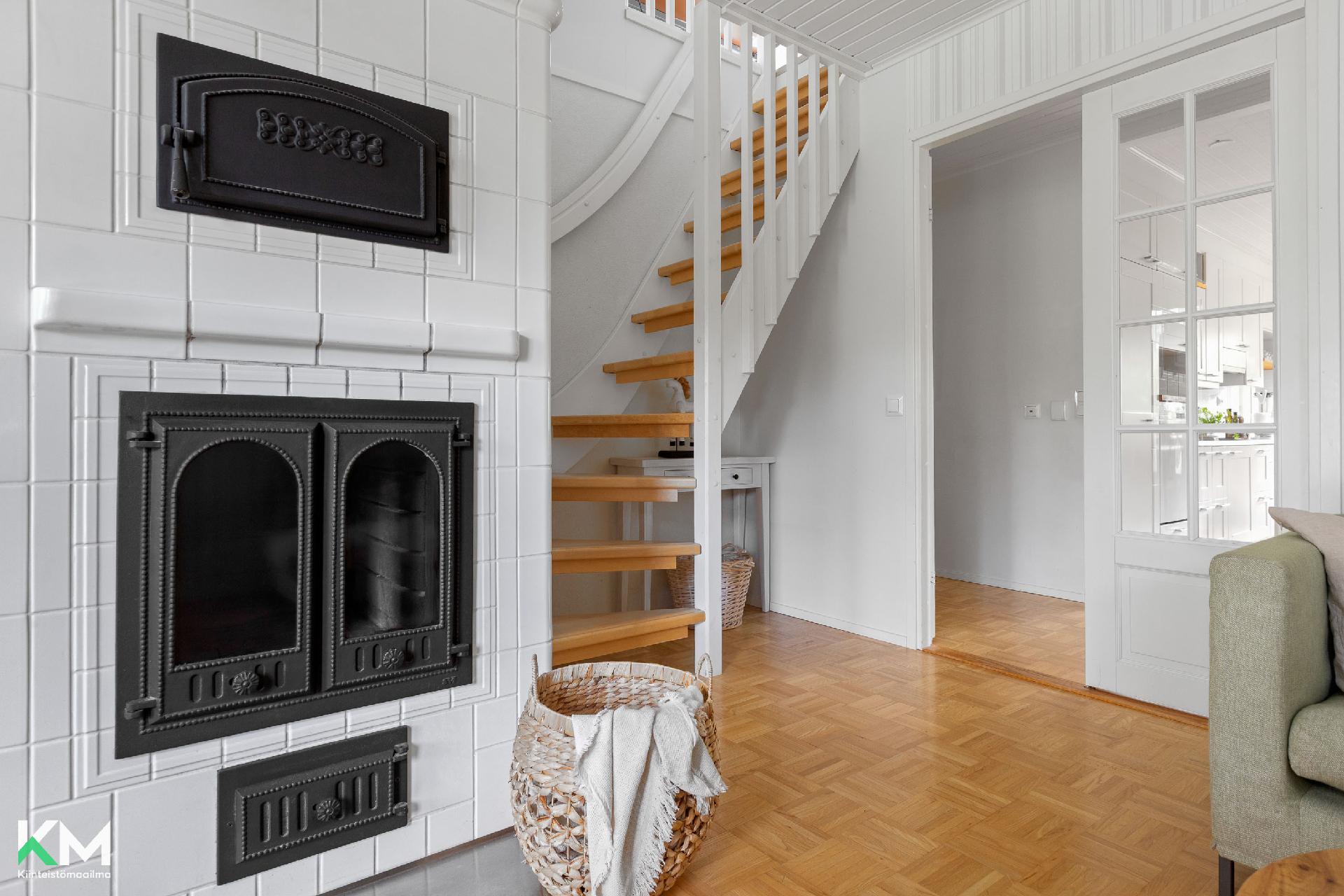 Talvikuja 2, Pirttiharju, Lahti