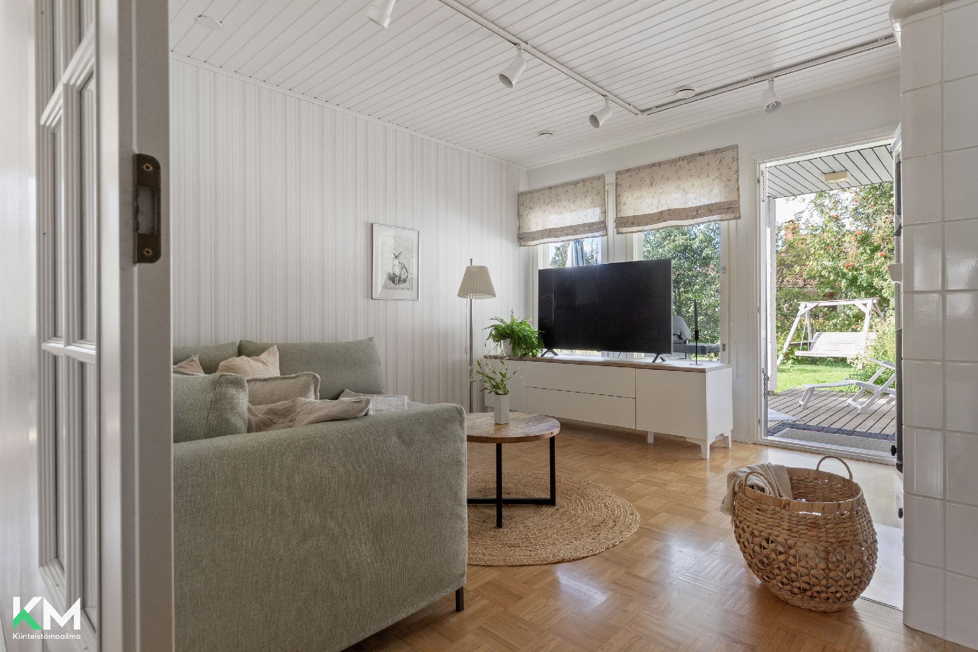 Talvikuja 2, Pirttiharju, Lahti