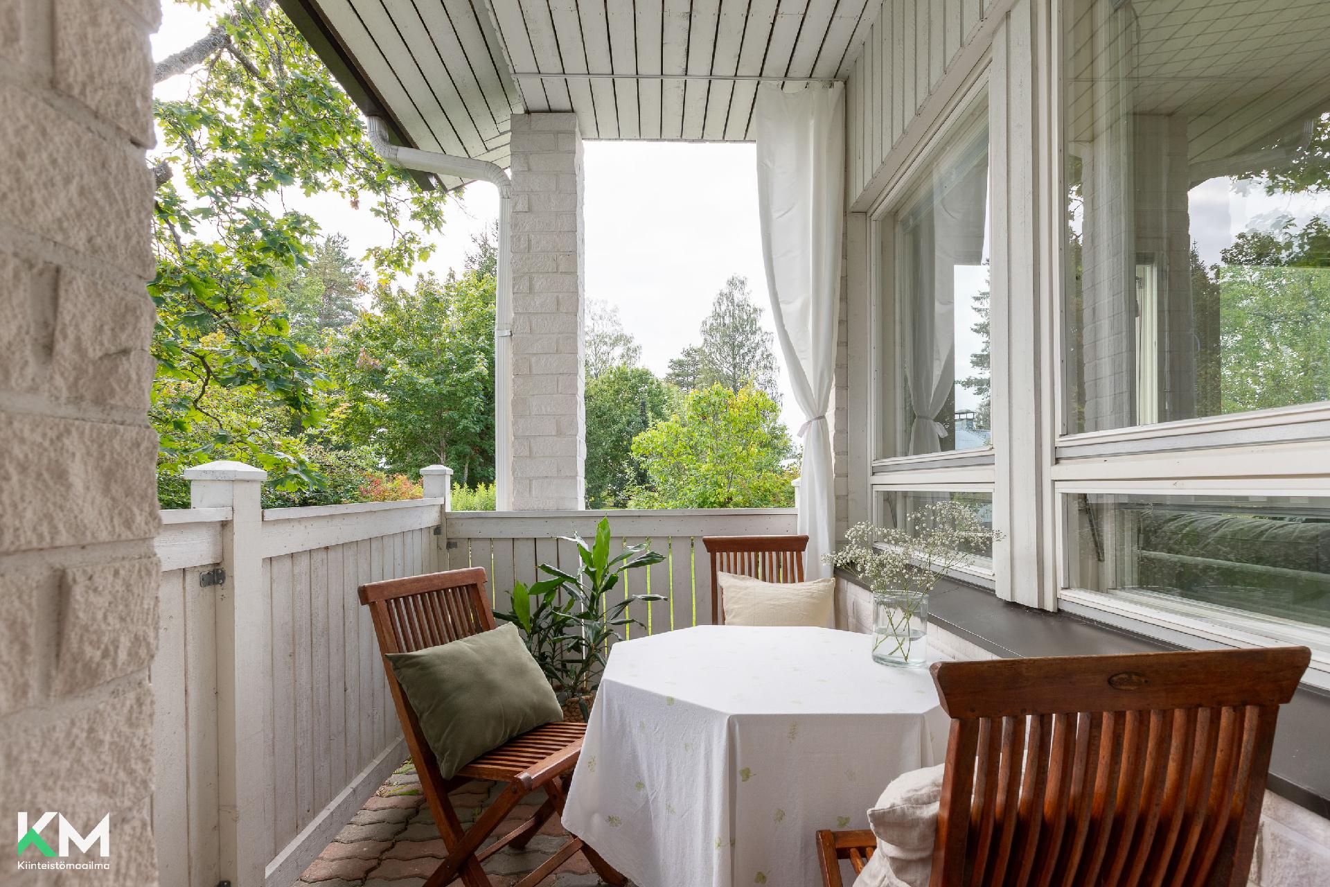 Talvikuja 2, Pirttiharju, Lahti