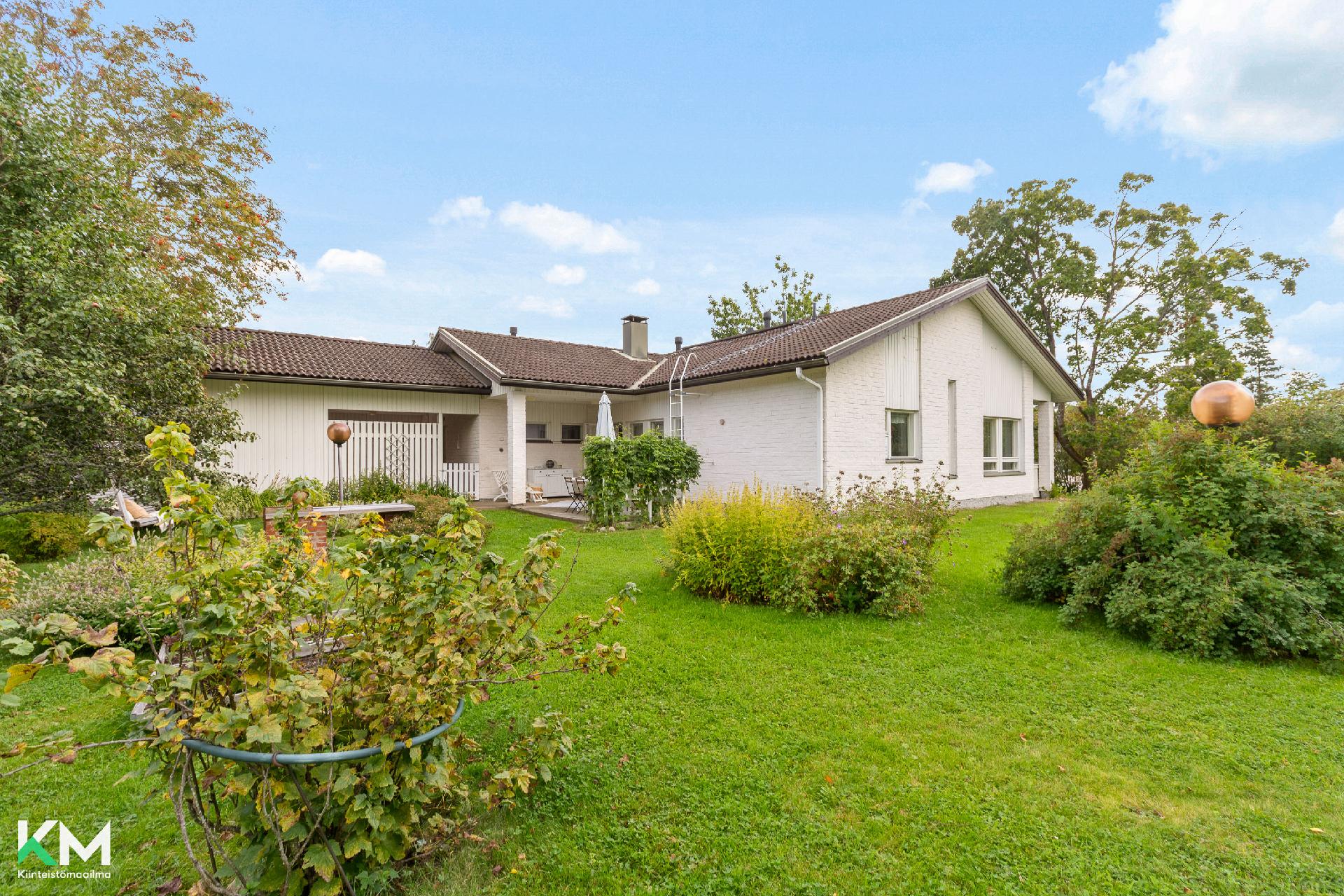 Talvikuja 2, Pirttiharju, Lahti