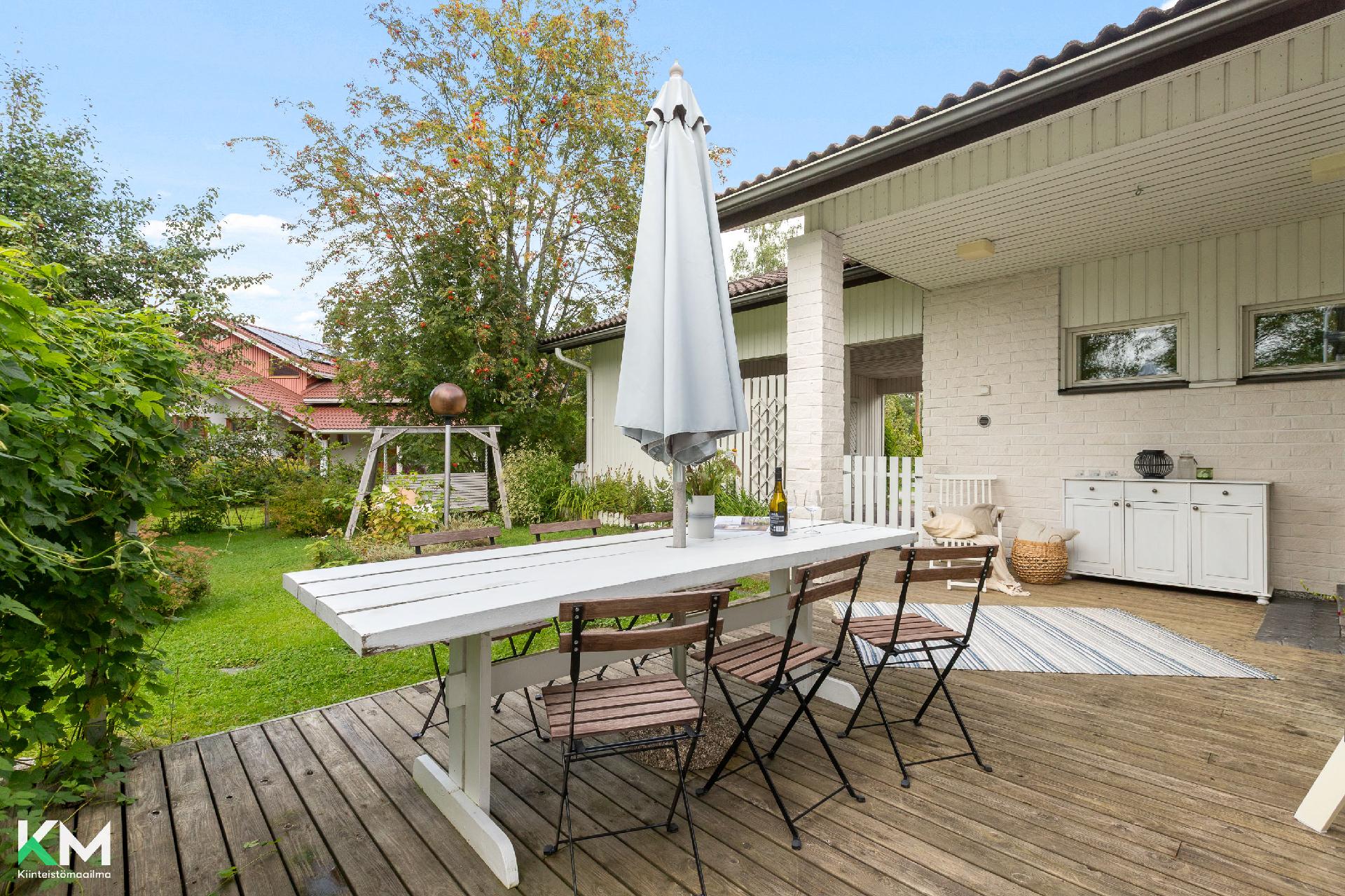 Talvikuja 2, Pirttiharju, Lahti