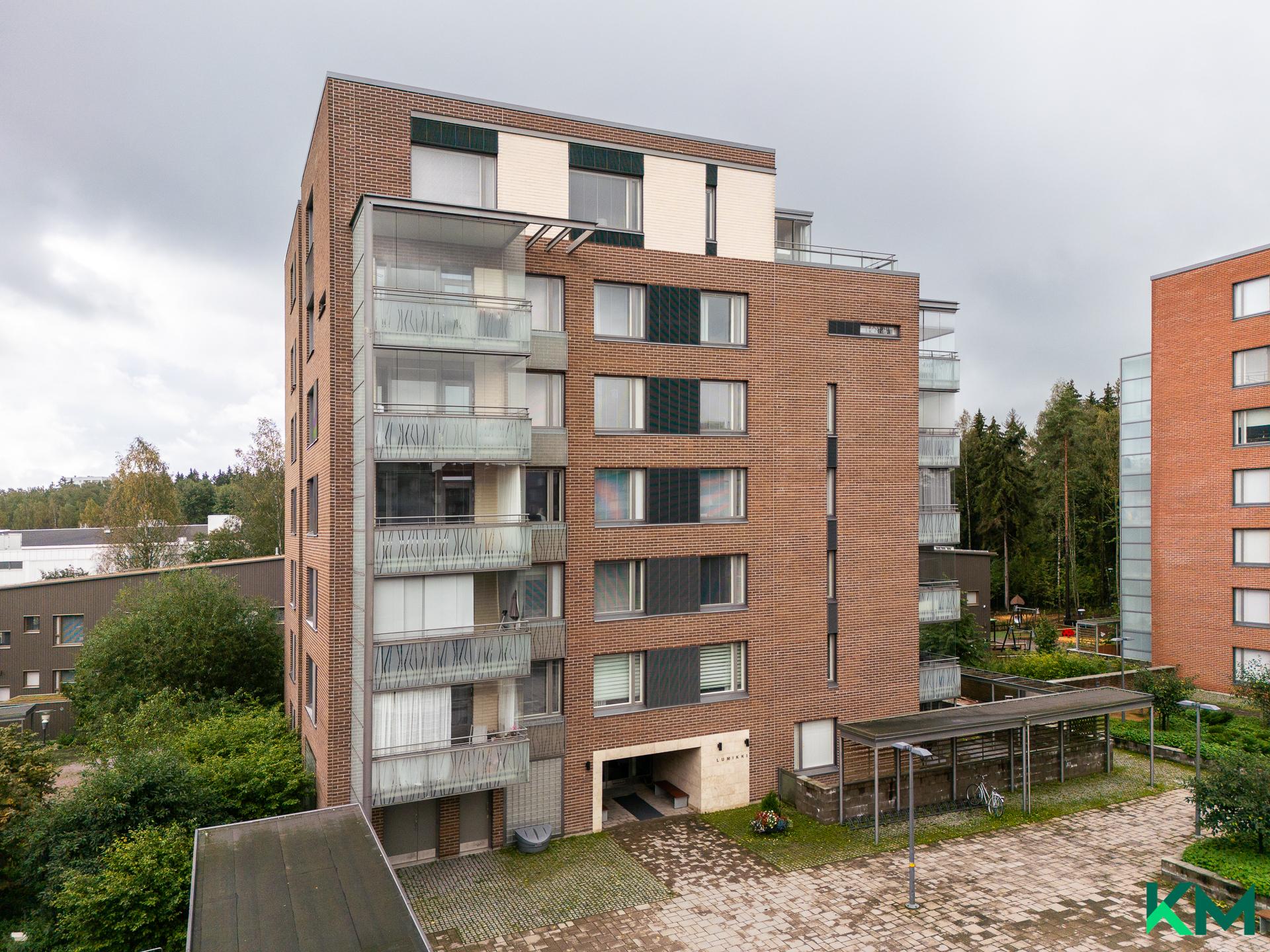 Kutomotie 8, Tali, Helsinki