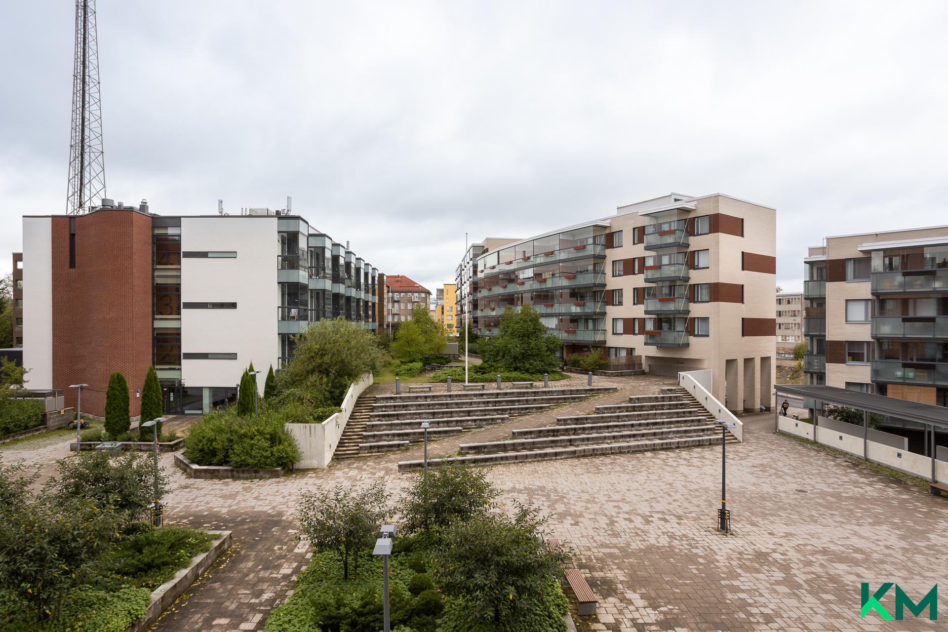 Kutomotie 8, Tali, Helsinki