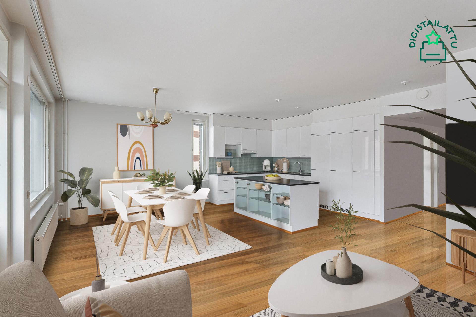 Kutomotie 8, Tali, Helsinki