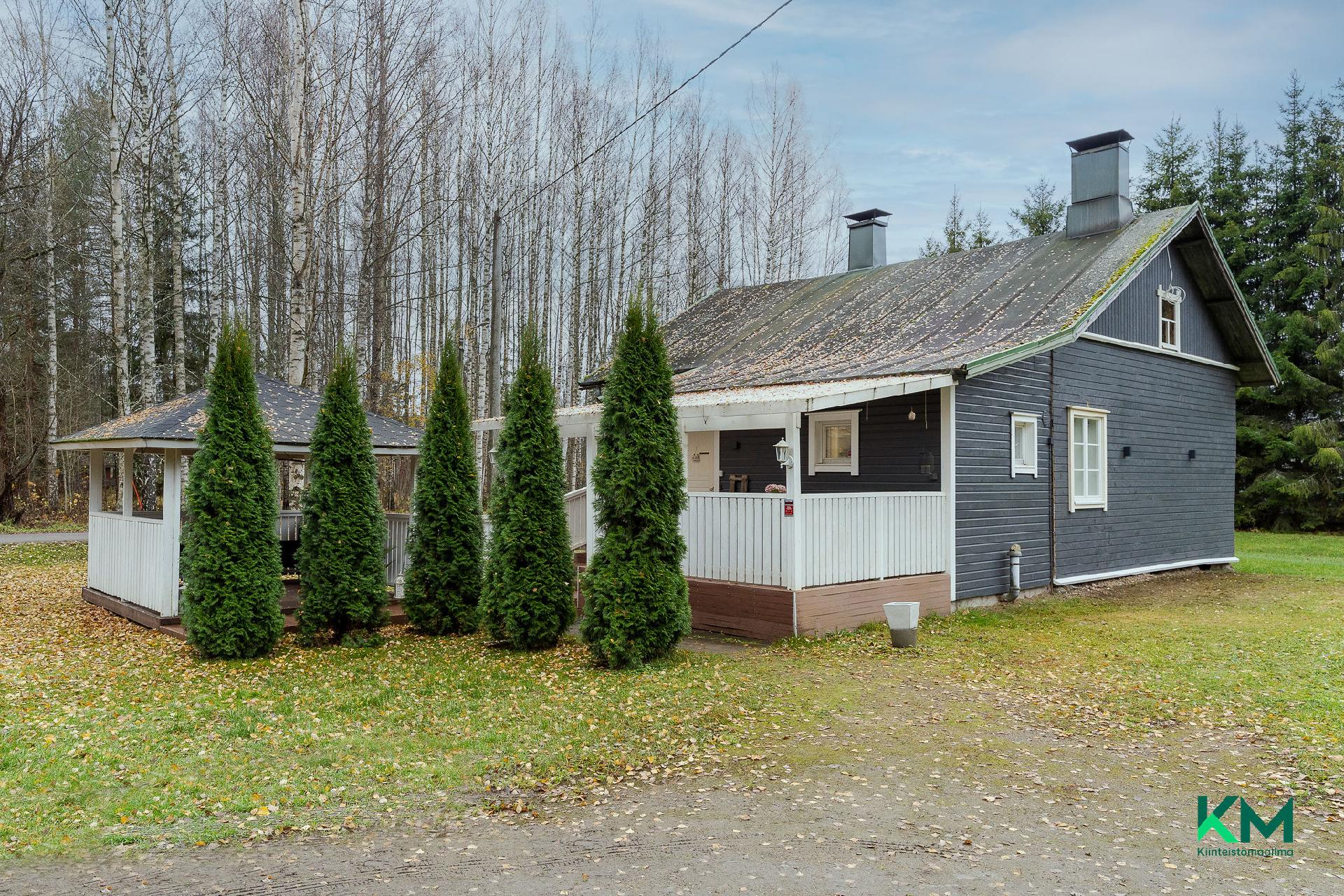 Kukkolanraitti 95, Kukkola, Pälkäne