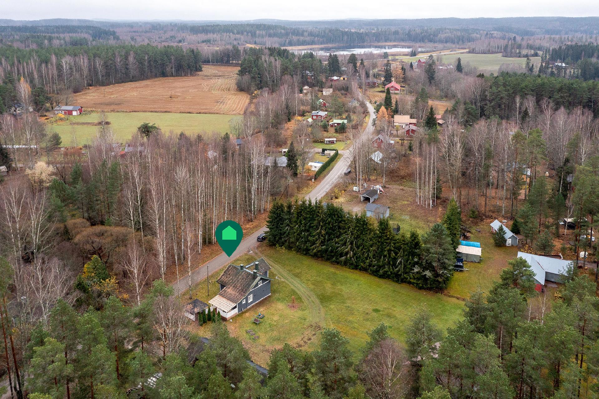 Kukkolanraitti 95, Kukkola, Pälkäne