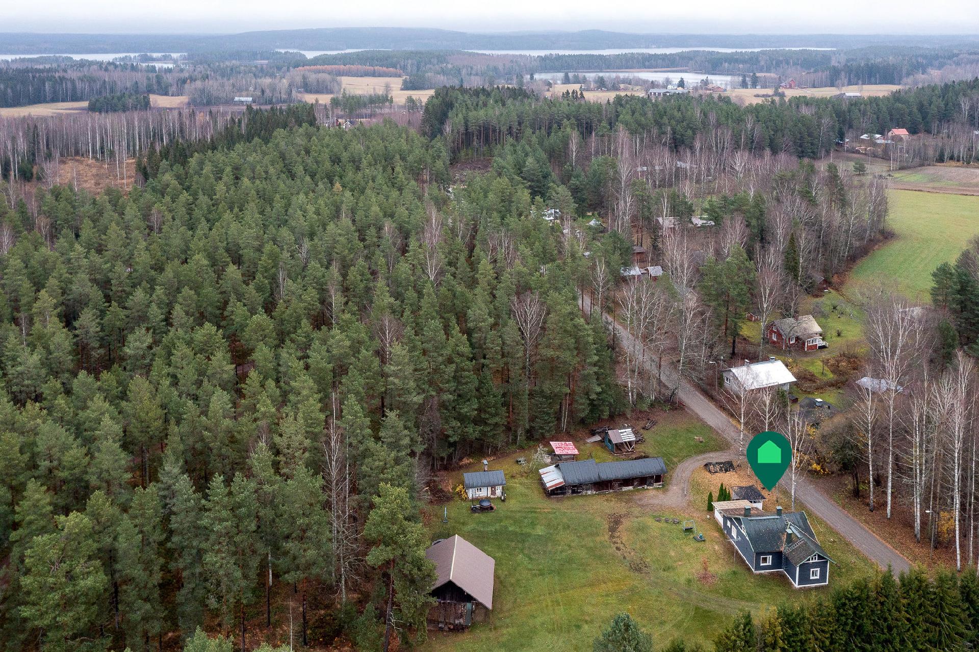 Kukkolanraitti 95, Kukkola, Pälkäne