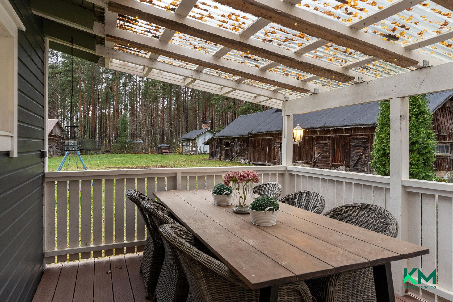 Kukkolanraitti 95, Kukkola, Pälkäne