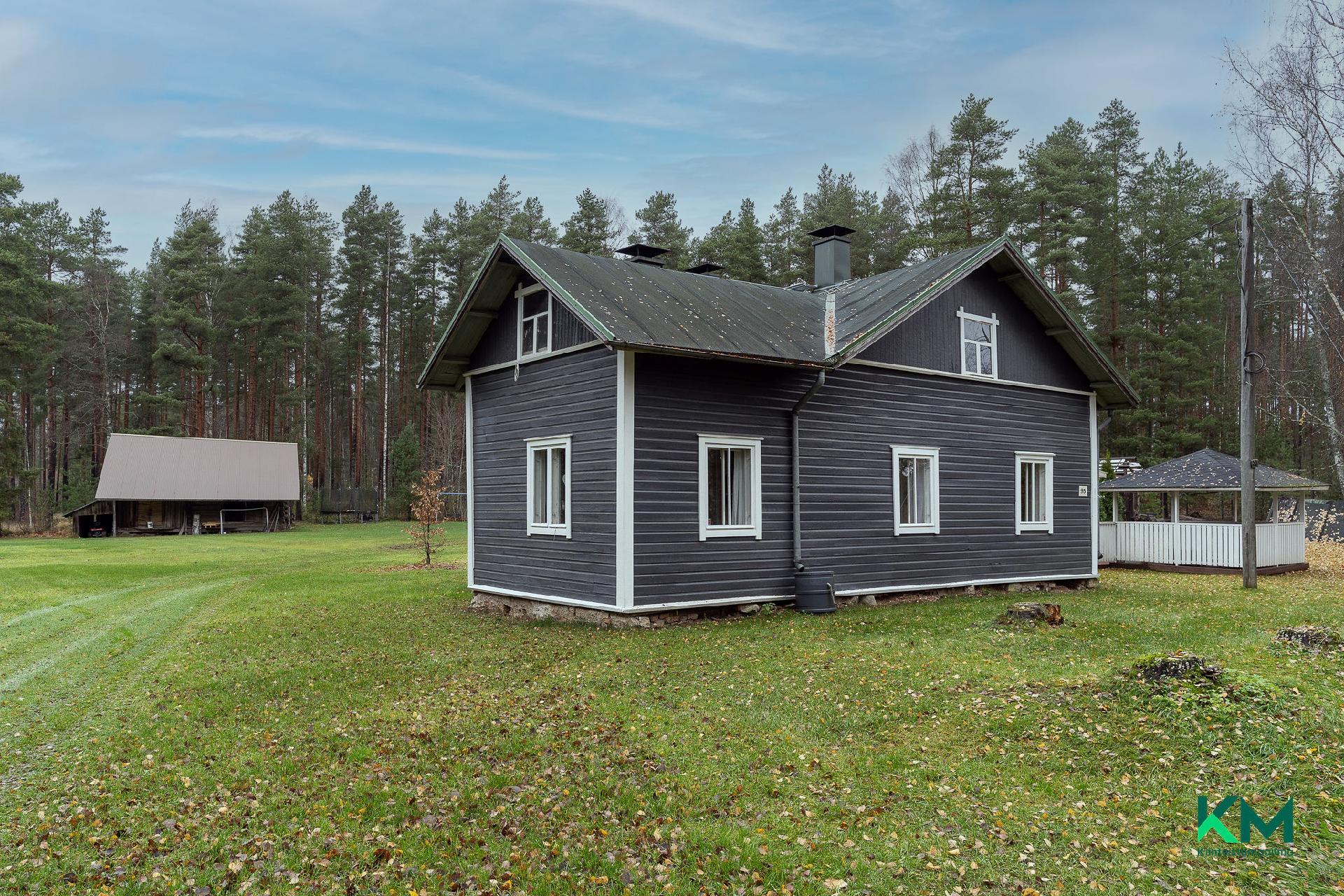 Kukkolanraitti 95, Kukkola, Pälkäne