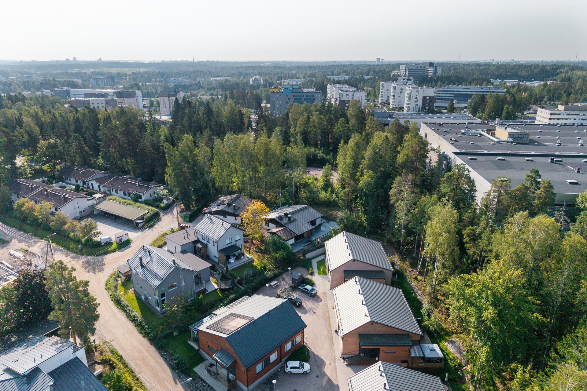 Nihtimäenkuja 3, Nihtimäki, Espoo