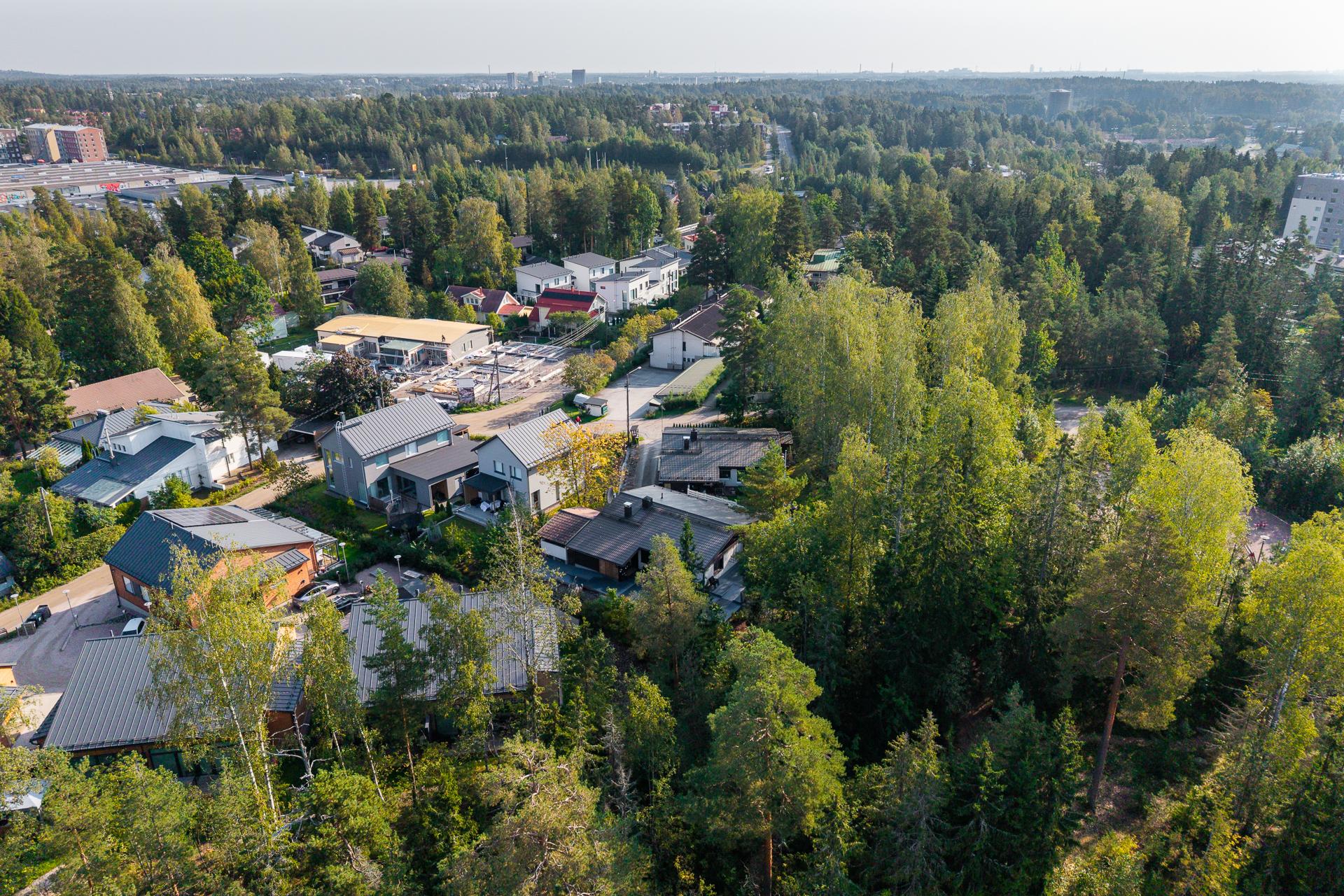 Nihtimäenkuja 3, Nihtimäki, Espoo