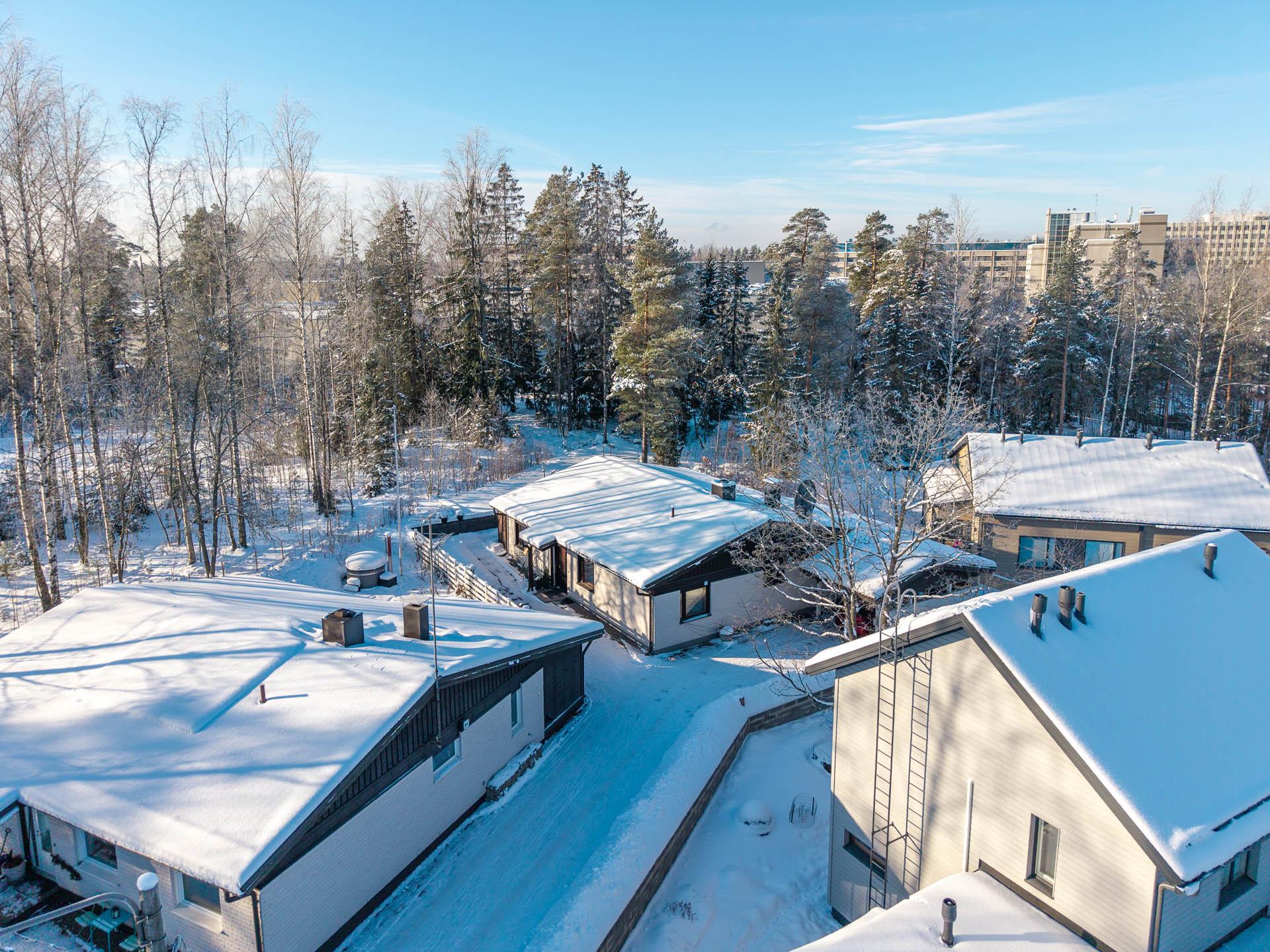Nihtimäenkuja 3, Nihtimäki, Espoo