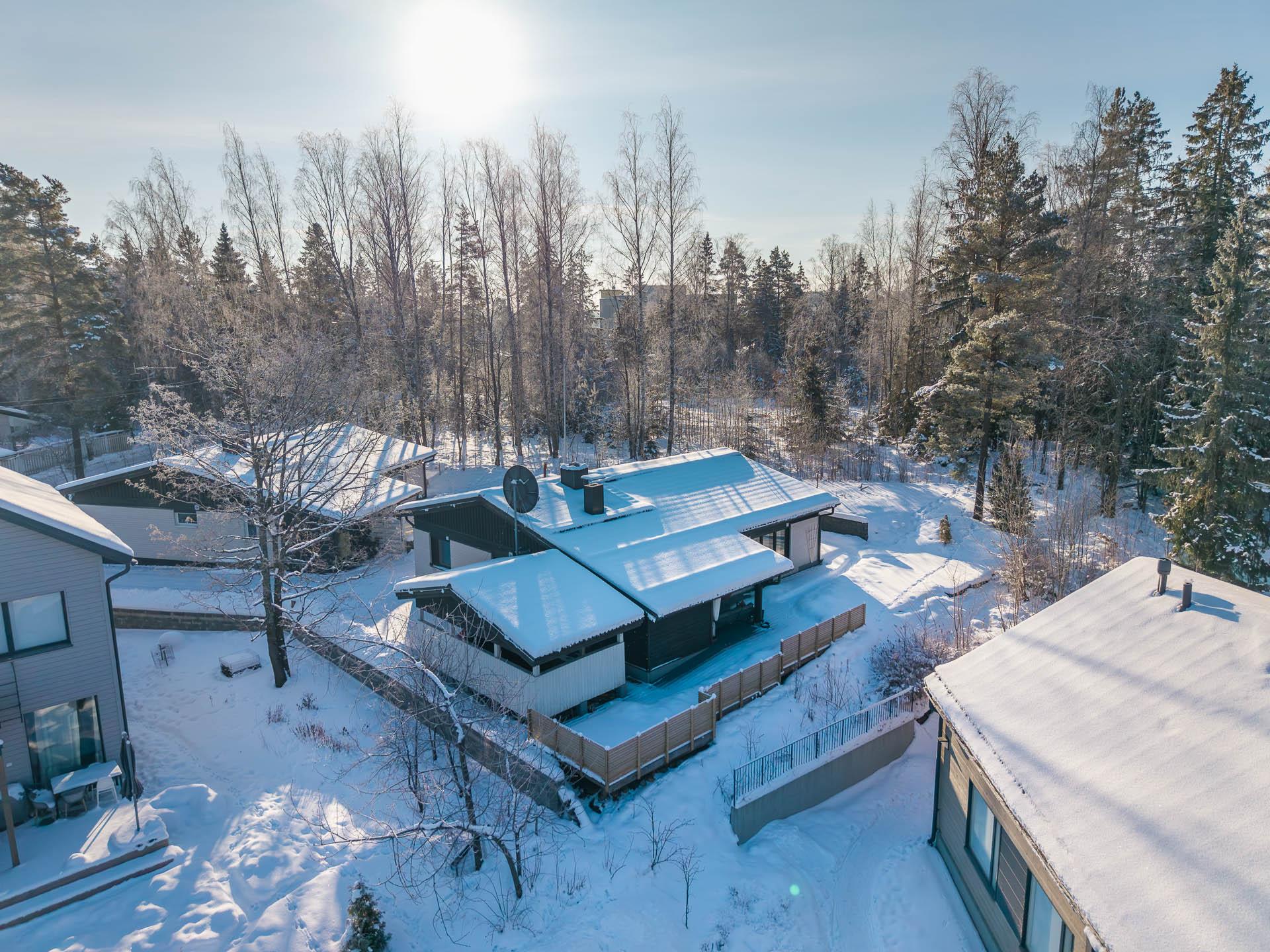 Nihtimäenkuja 3, Nihtimäki, Espoo