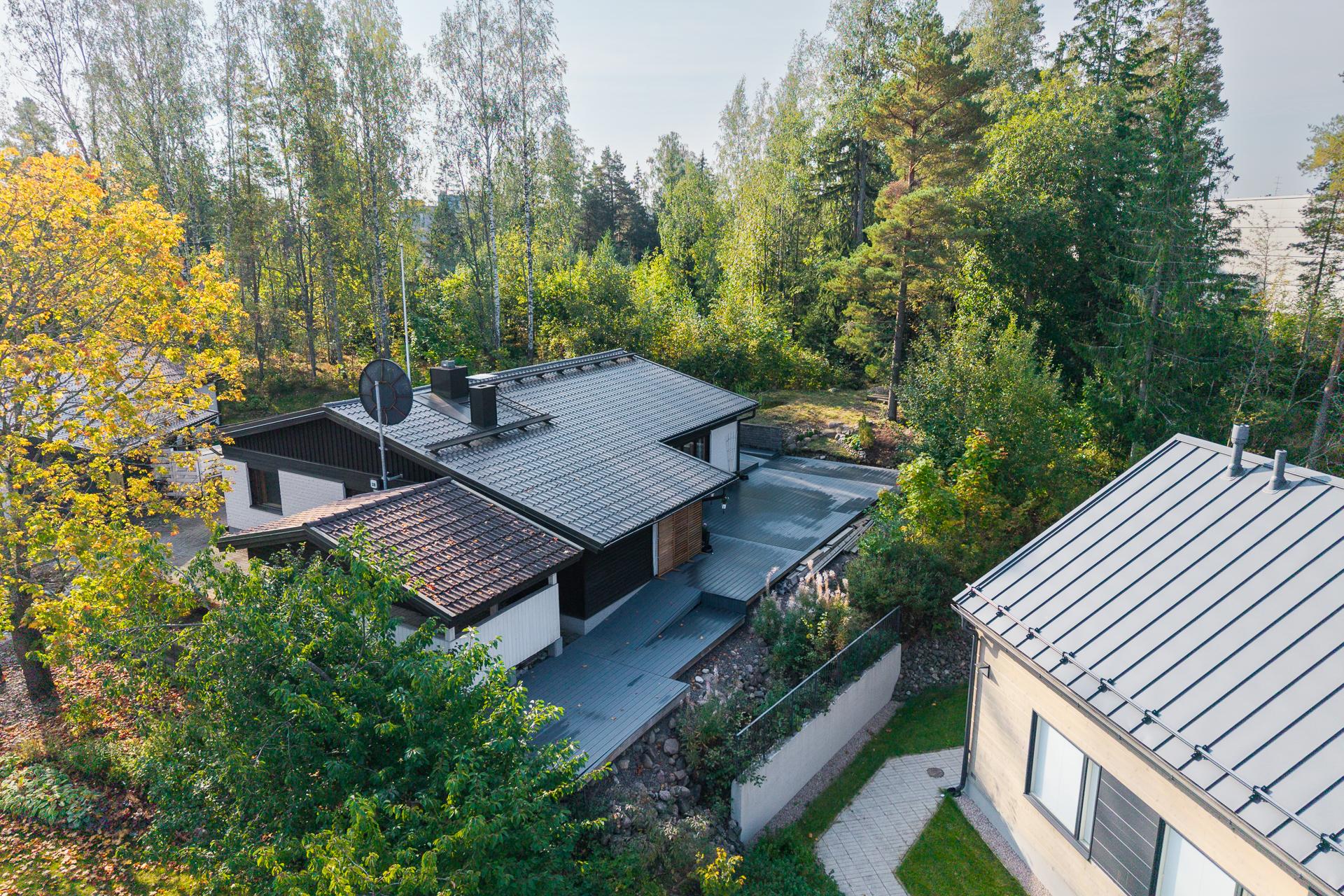 Nihtimäenkuja 3, Nihtimäki, Espoo