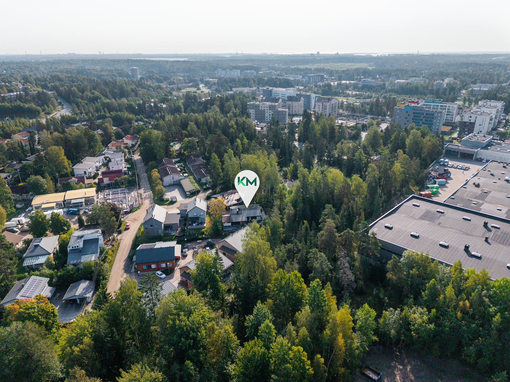 Nihtimäenkuja 3, Nihtimäki, Espoo