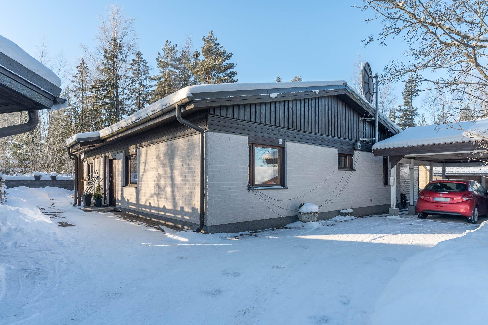 Nihtimäenkuja 3, Nihtimäki, Espoo