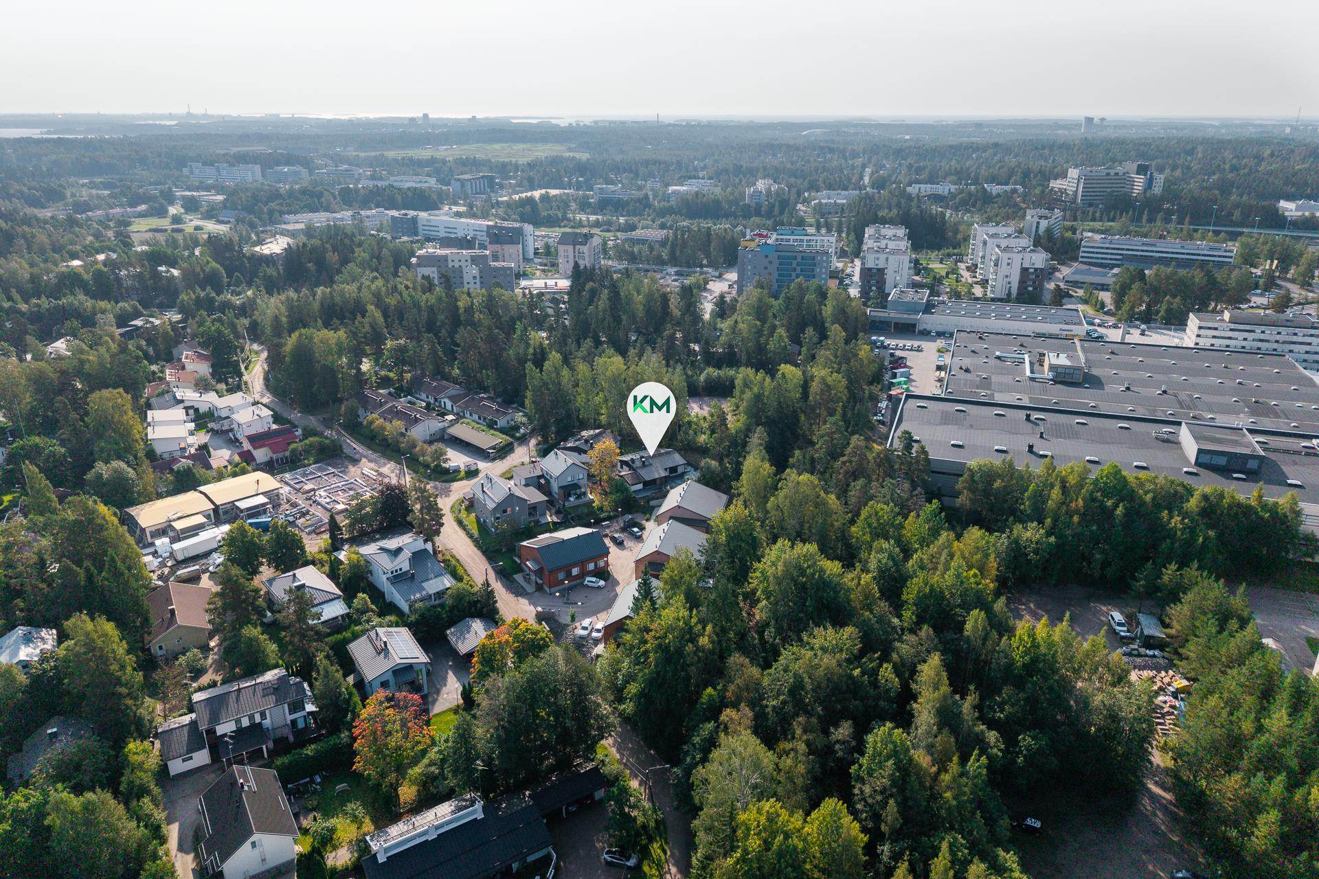 Nihtimäenkuja 3, Nihtimäki, Espoo