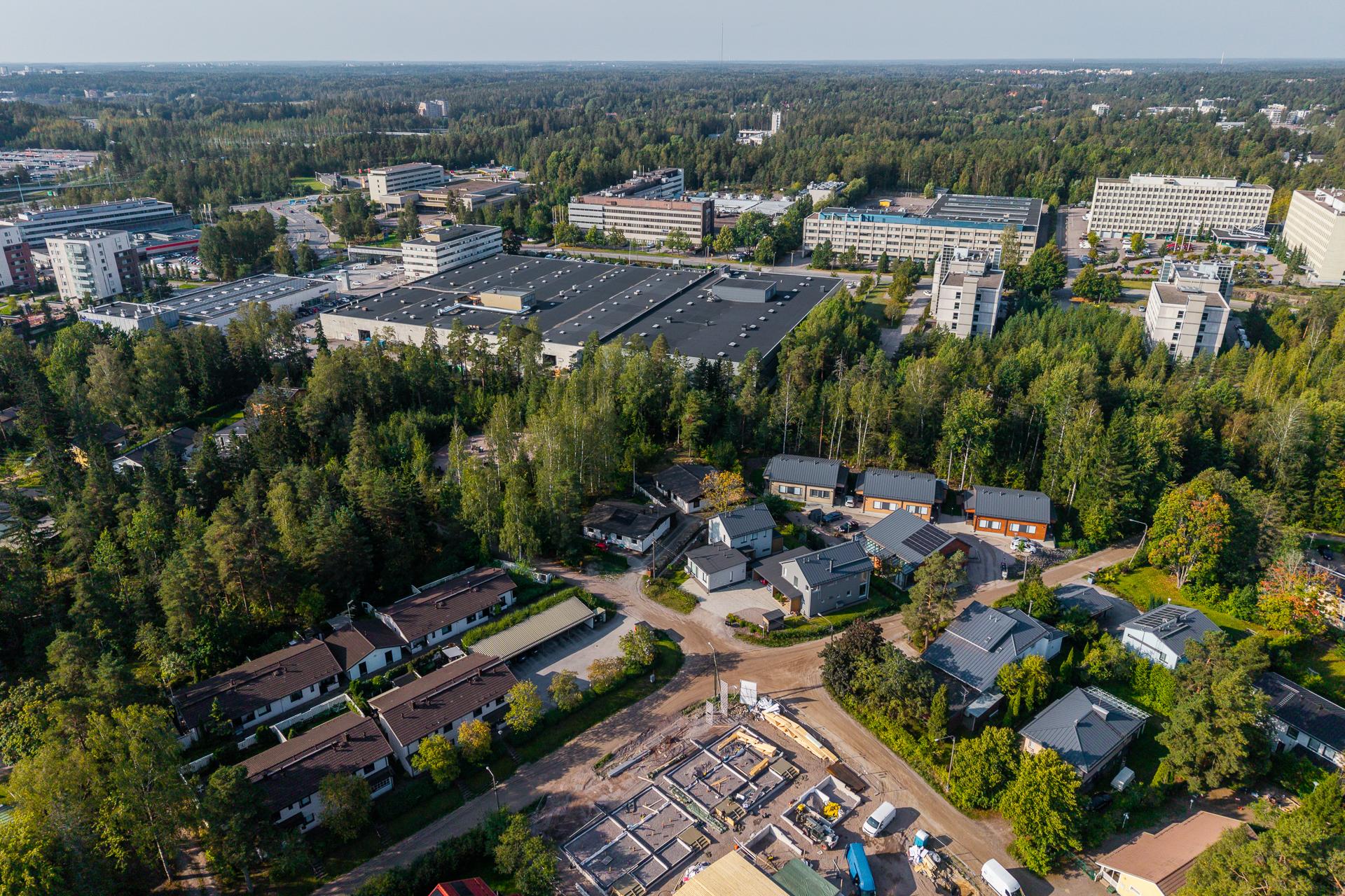 Nihtimäenkuja 3, Nihtimäki, Espoo