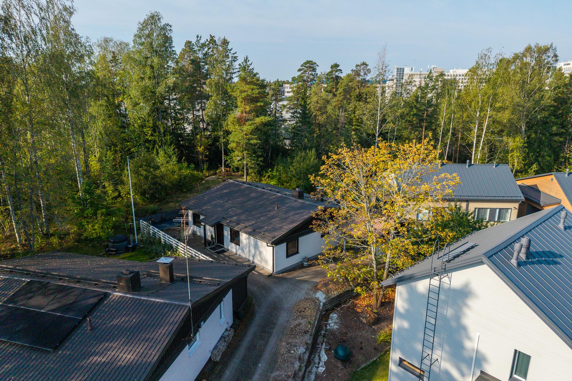 Nihtimäenkuja 3, Nihtimäki, Espoo