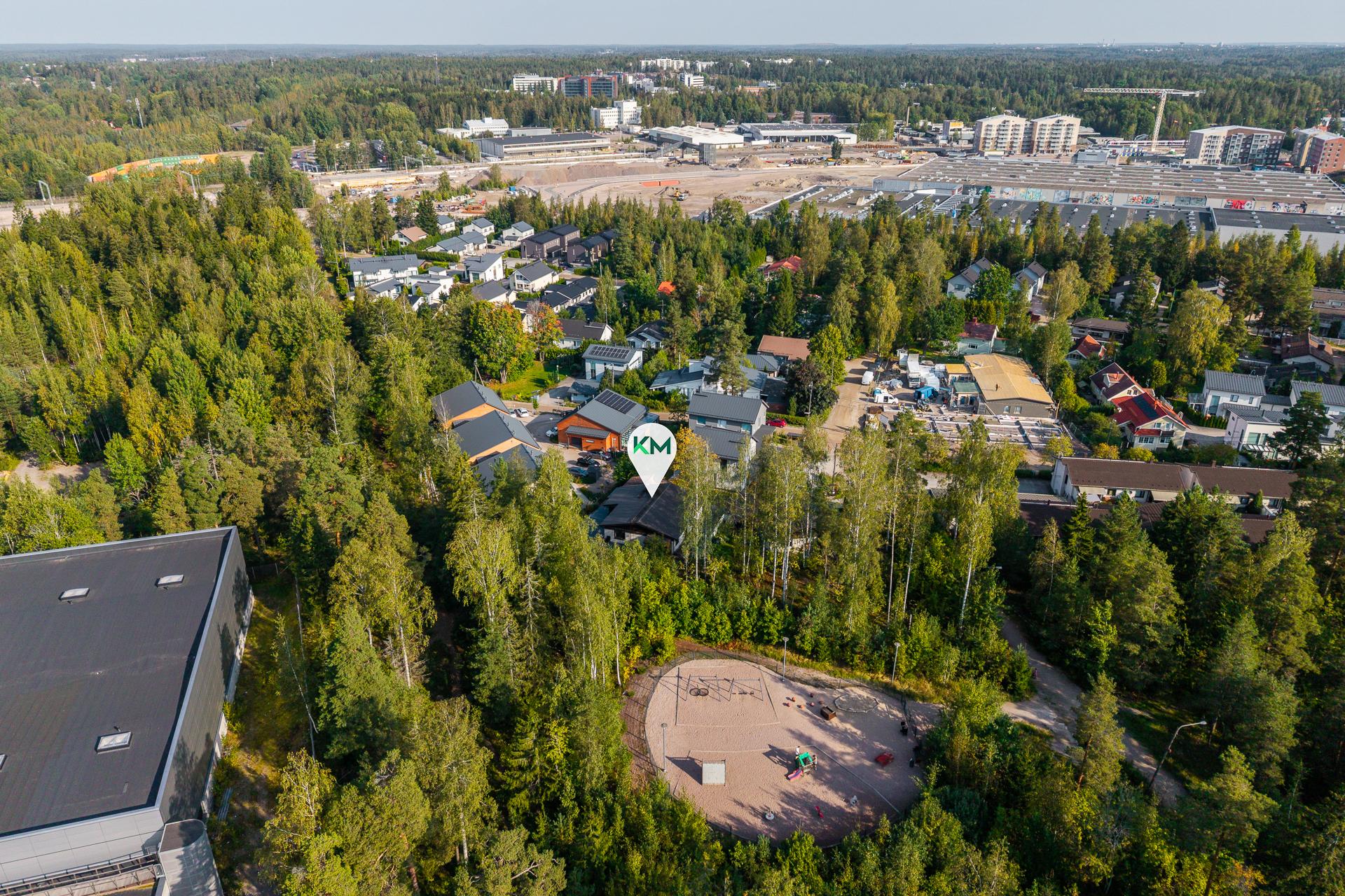 Nihtimäenkuja 3, Nihtimäki, Espoo