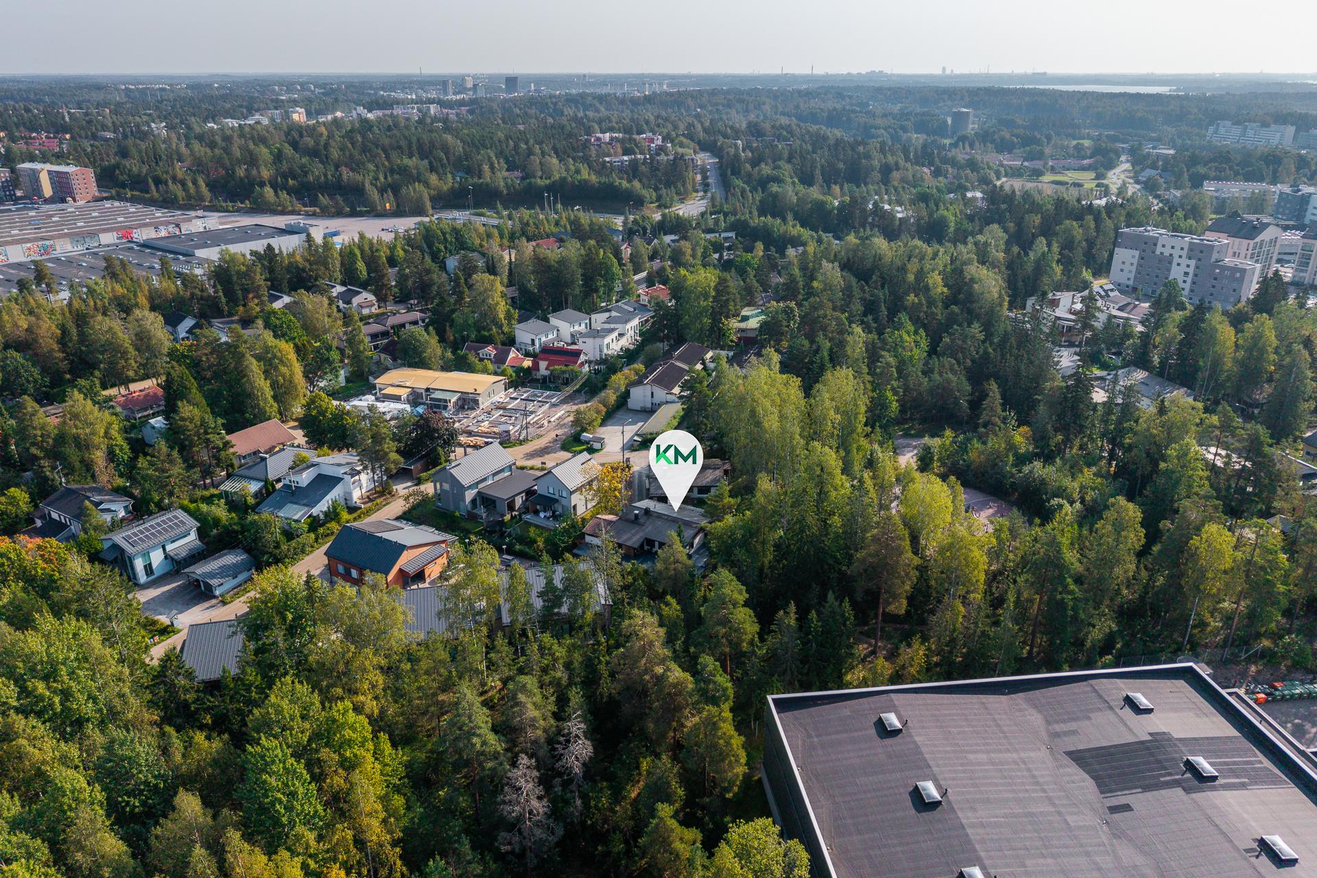 Nihtimäenkuja 3, Nihtimäki, Espoo