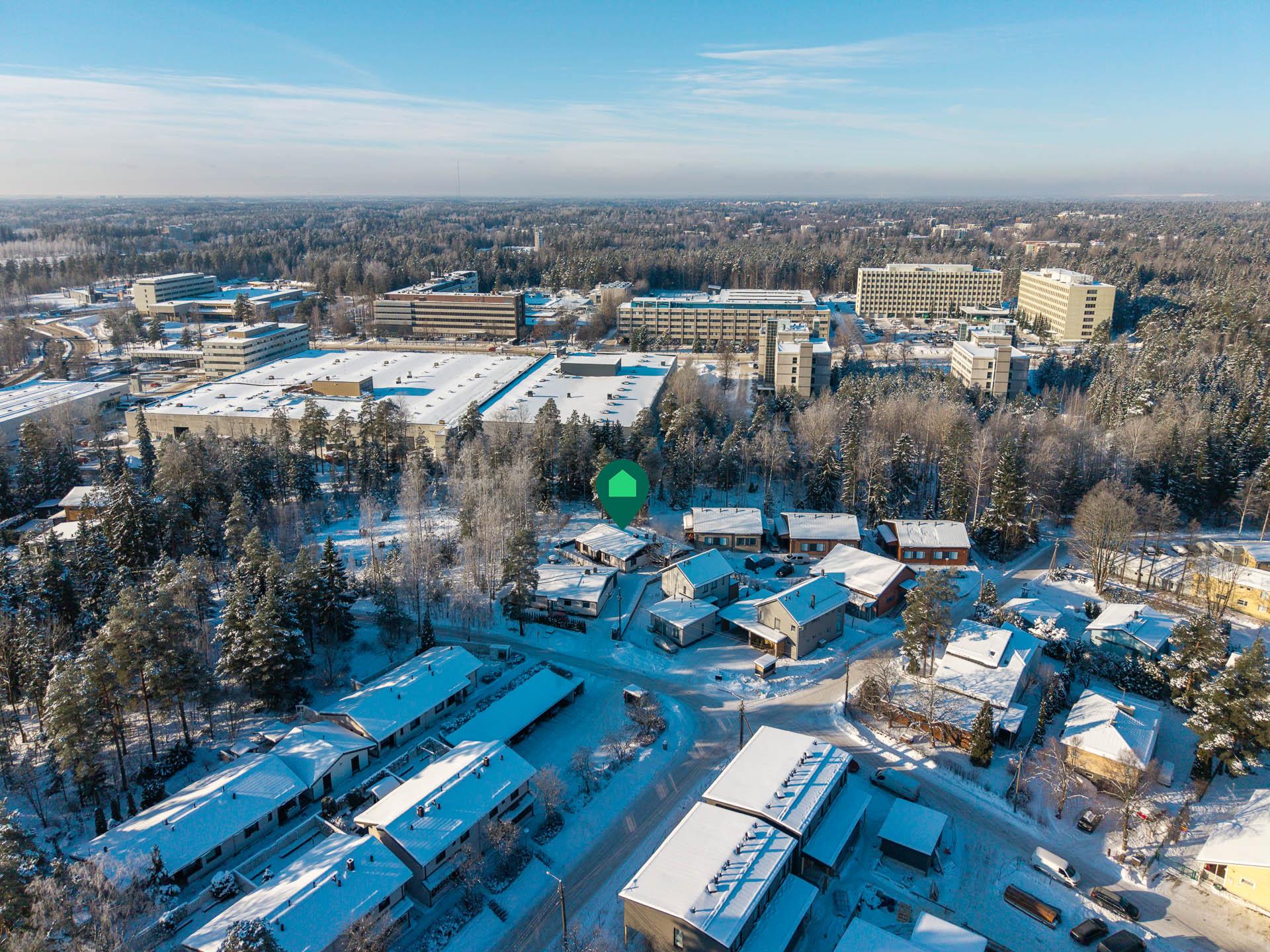 Nihtimäenkuja 3, Nihtimäki, Espoo