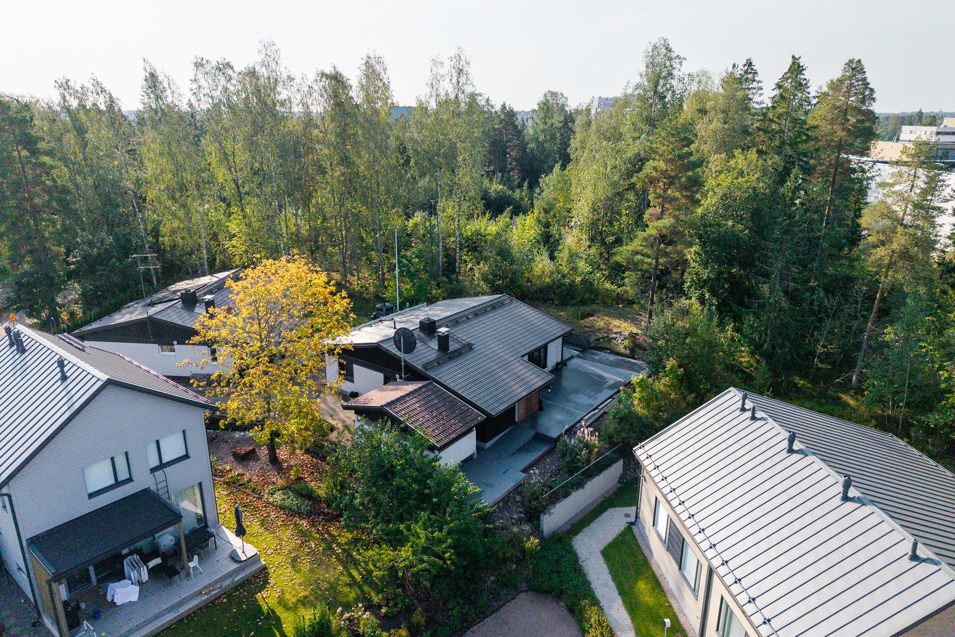 Nihtimäenkuja 3, Nihtimäki, Espoo