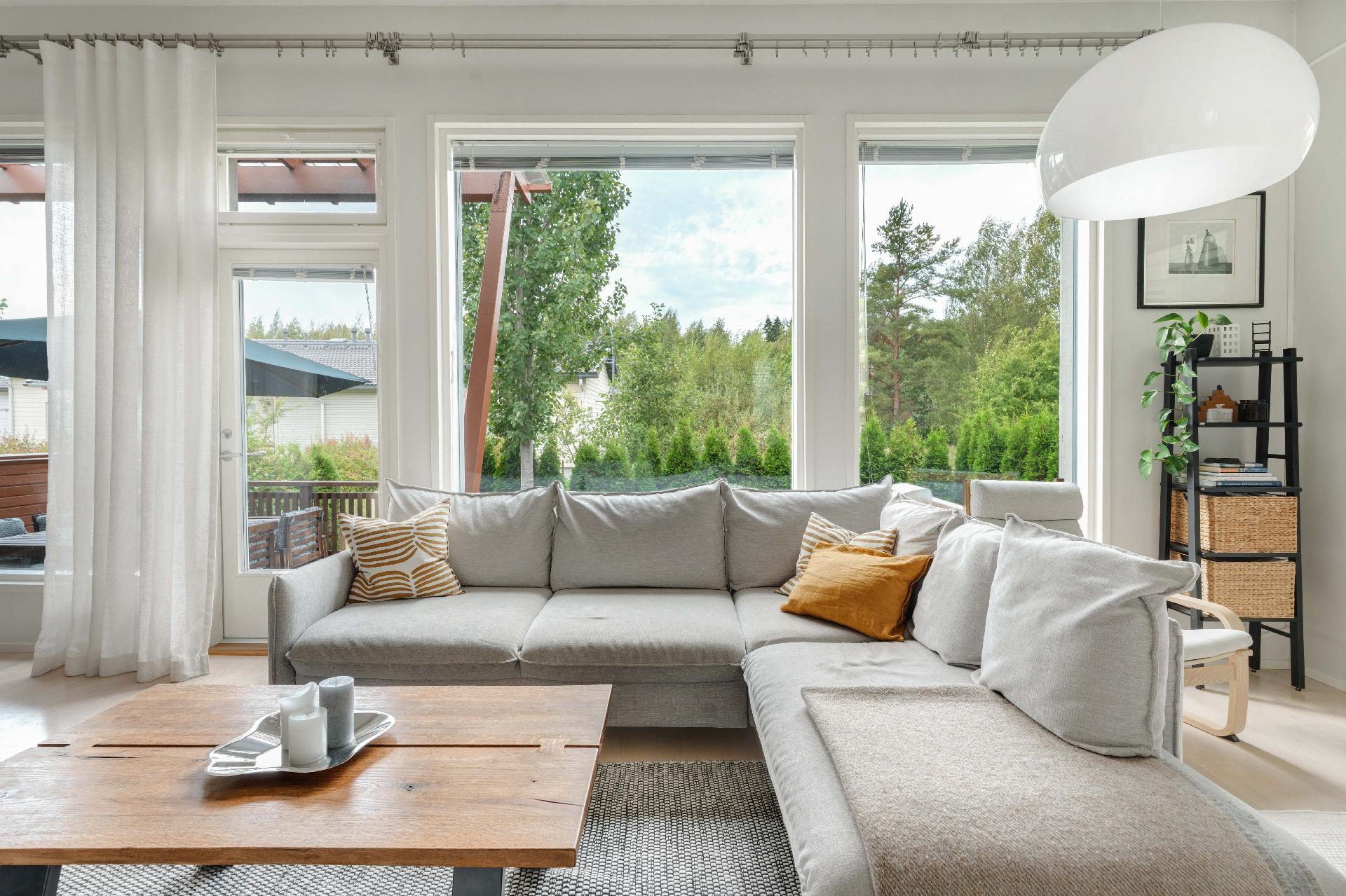 Turnajaistie 15, Kivistö, Vantaa