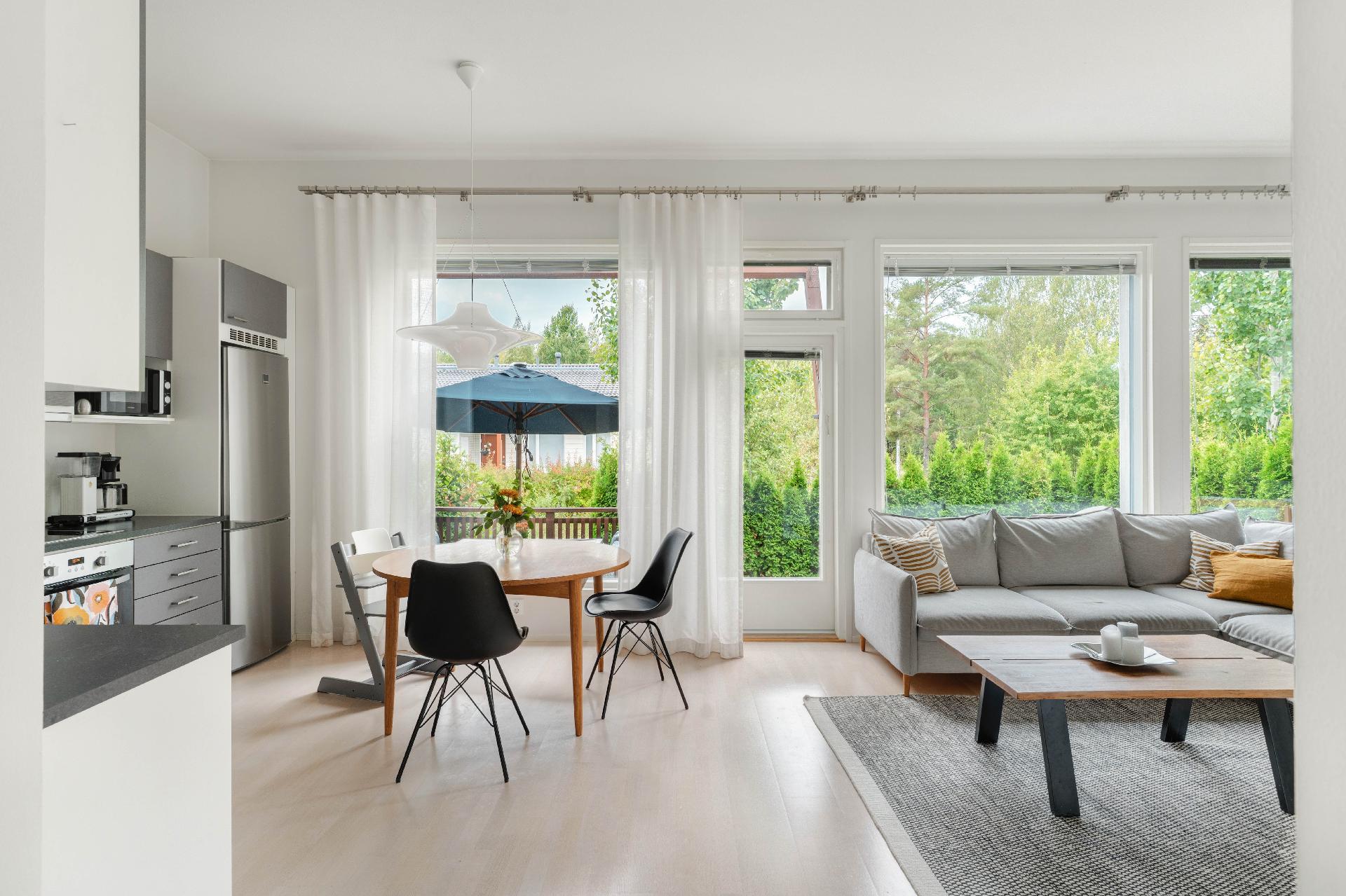 Turnajaistie 15, Kivistö, Vantaa