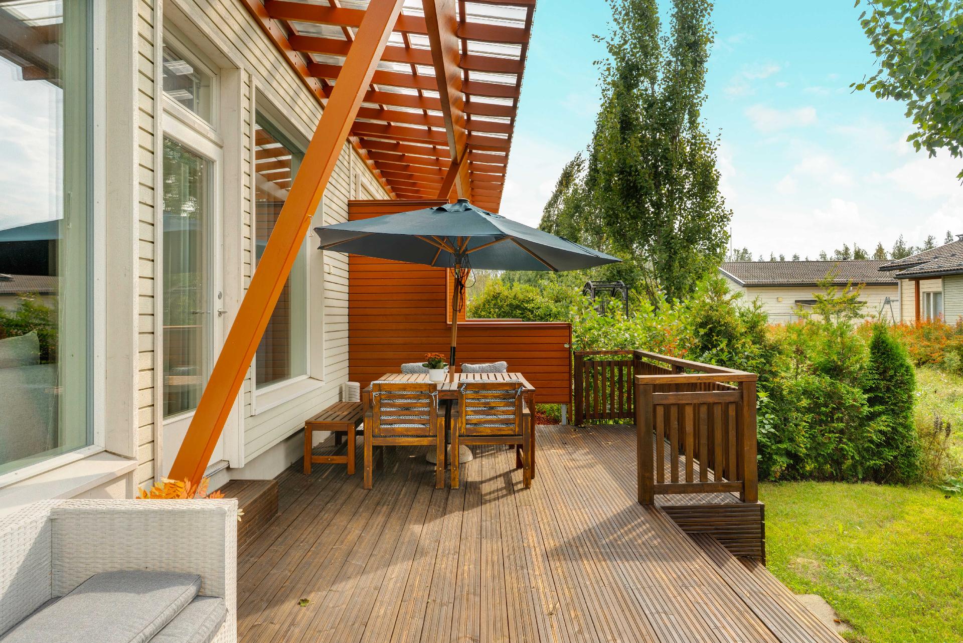 Turnajaistie 15, Kivistö, Vantaa