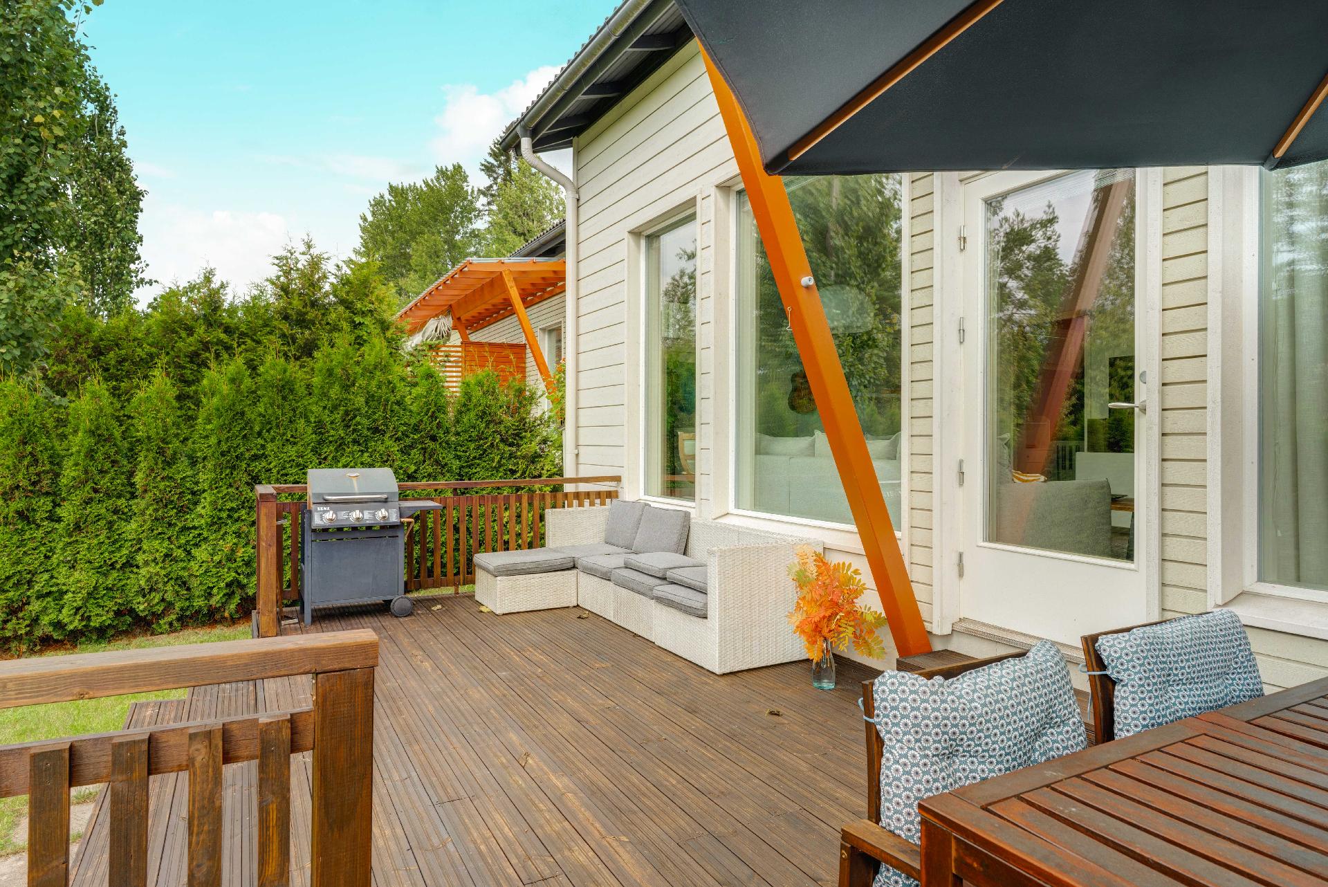 Turnajaistie 15, Kivistö, Vantaa