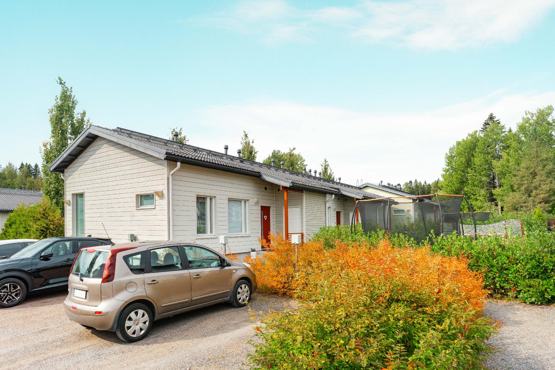 Turnajaistie 15, Kivistö, Vantaa