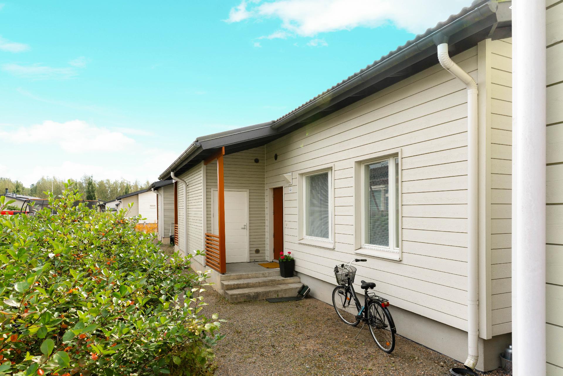 Turnajaistie 15, Kivistö, Vantaa