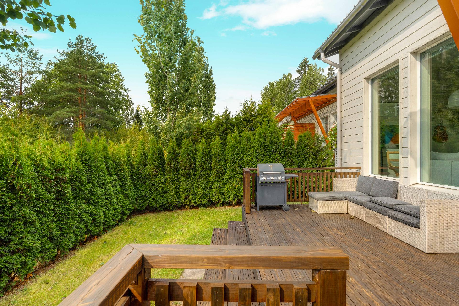 Turnajaistie 15, Kivistö, Vantaa