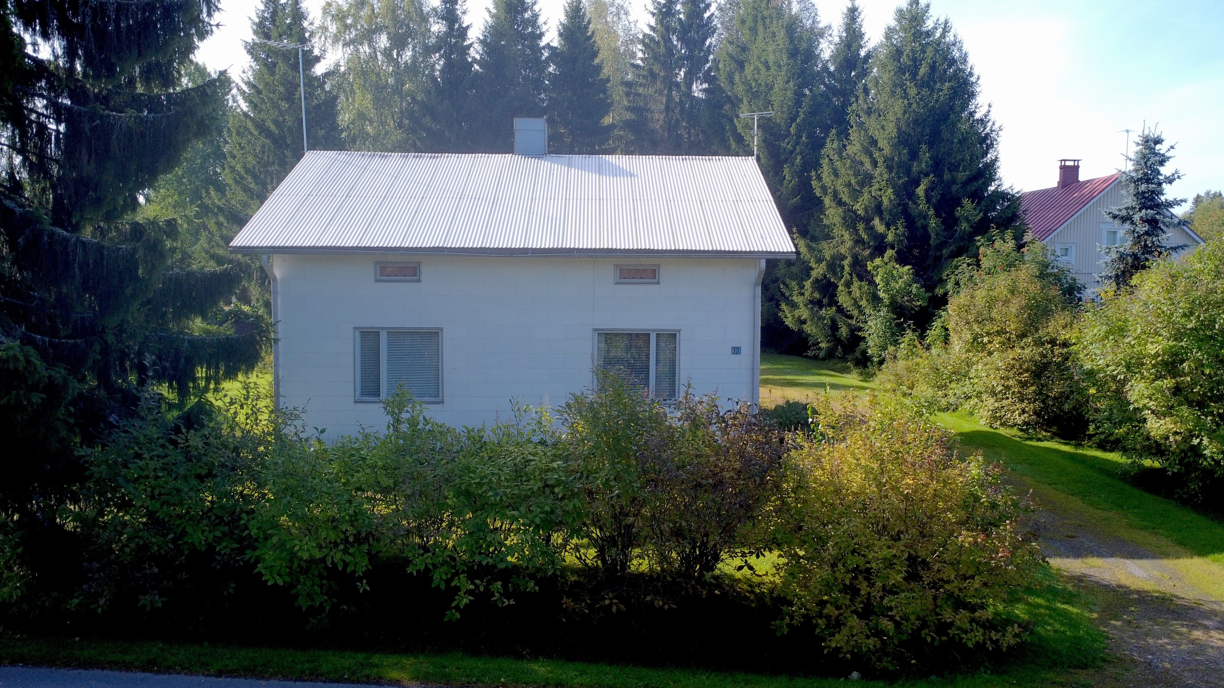 Tossutie 12, Autio, Kurikka