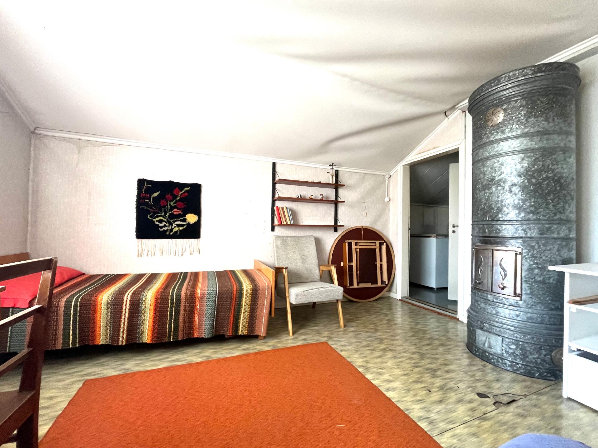 Tossutie 12, Autio, Kurikka