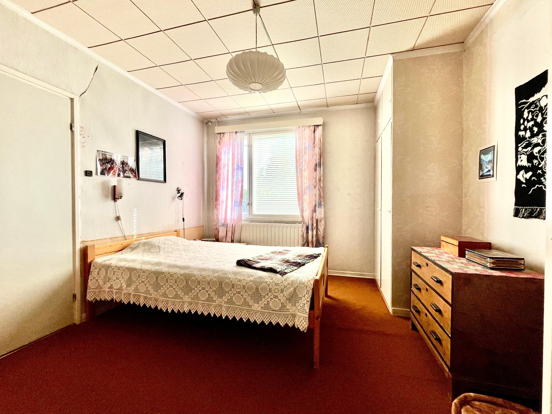 Tossutie 12, Autio, Kurikka