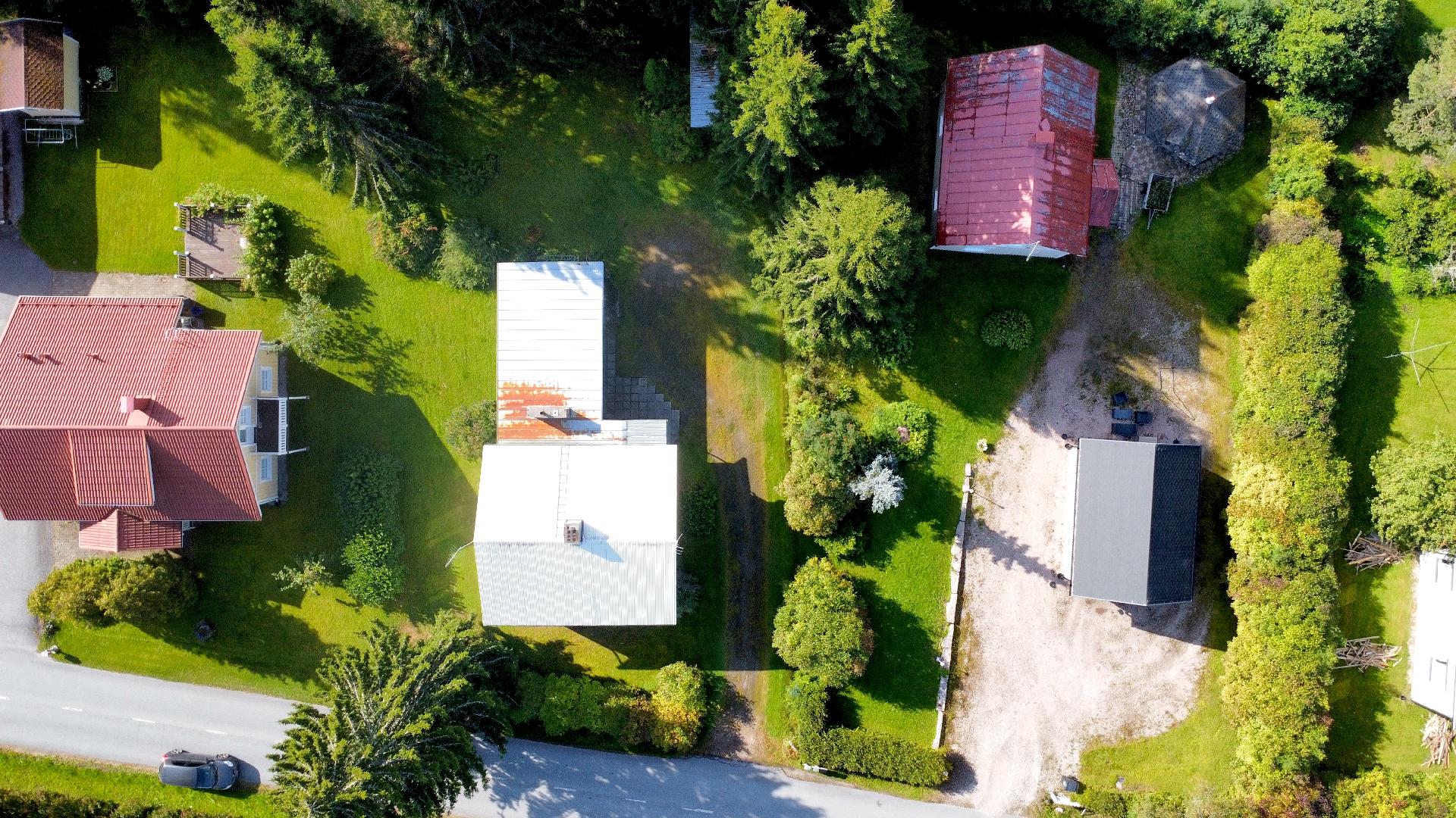 Tossutie 12, Autio, Kurikka