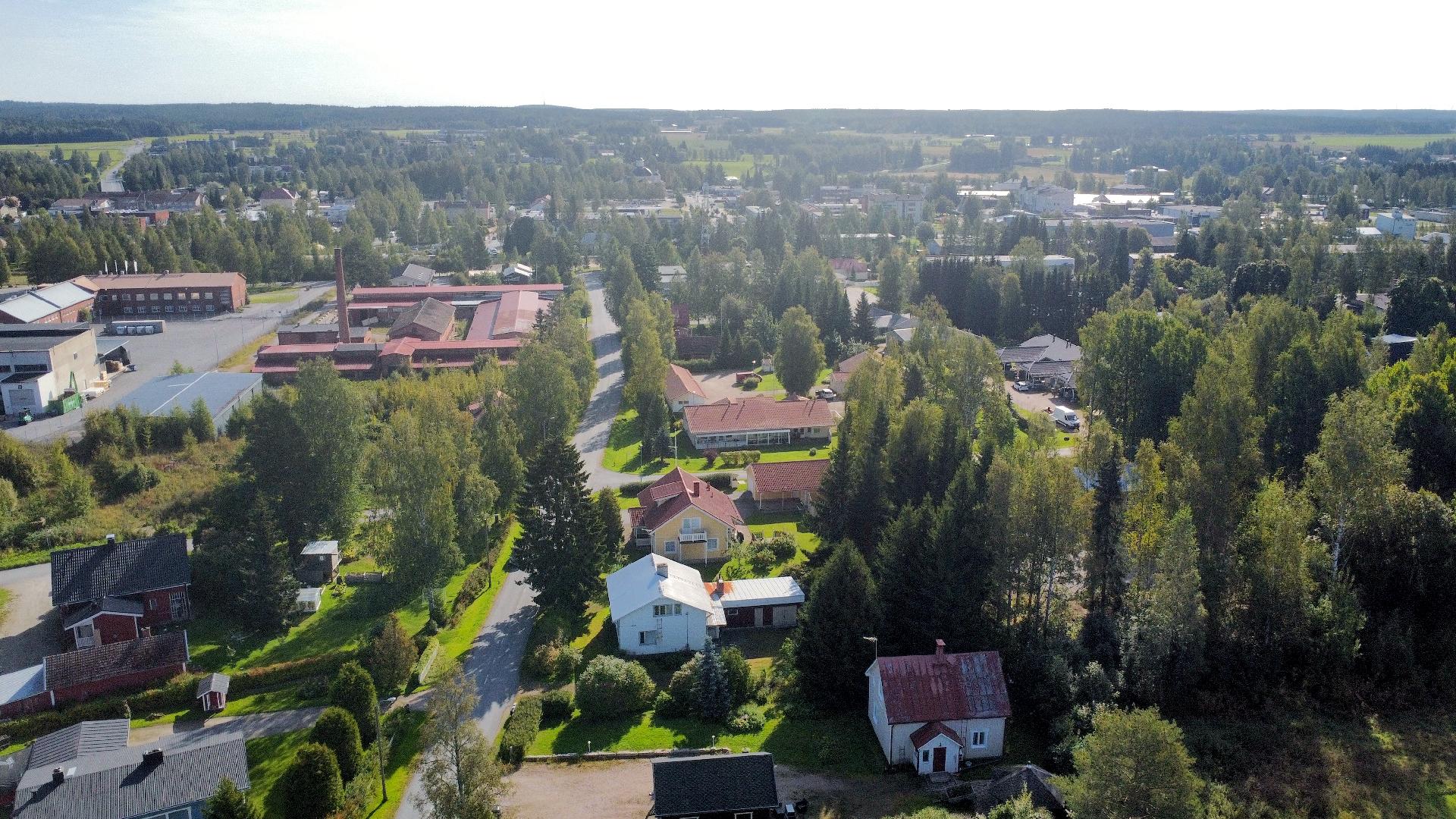 Tossutie 12, Autio, Kurikka